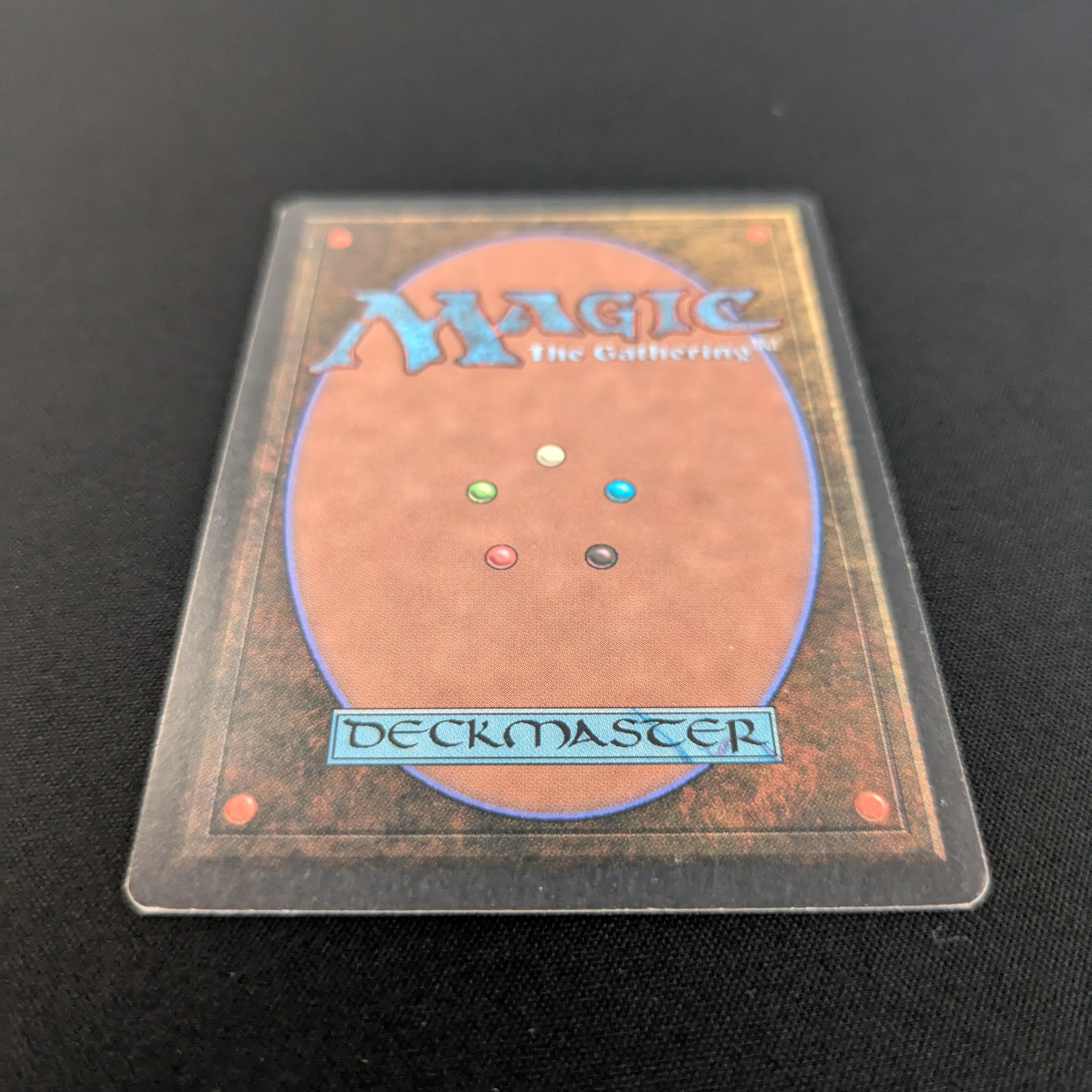 MTG Singles - Juzam Djinn - Arabian Nights -