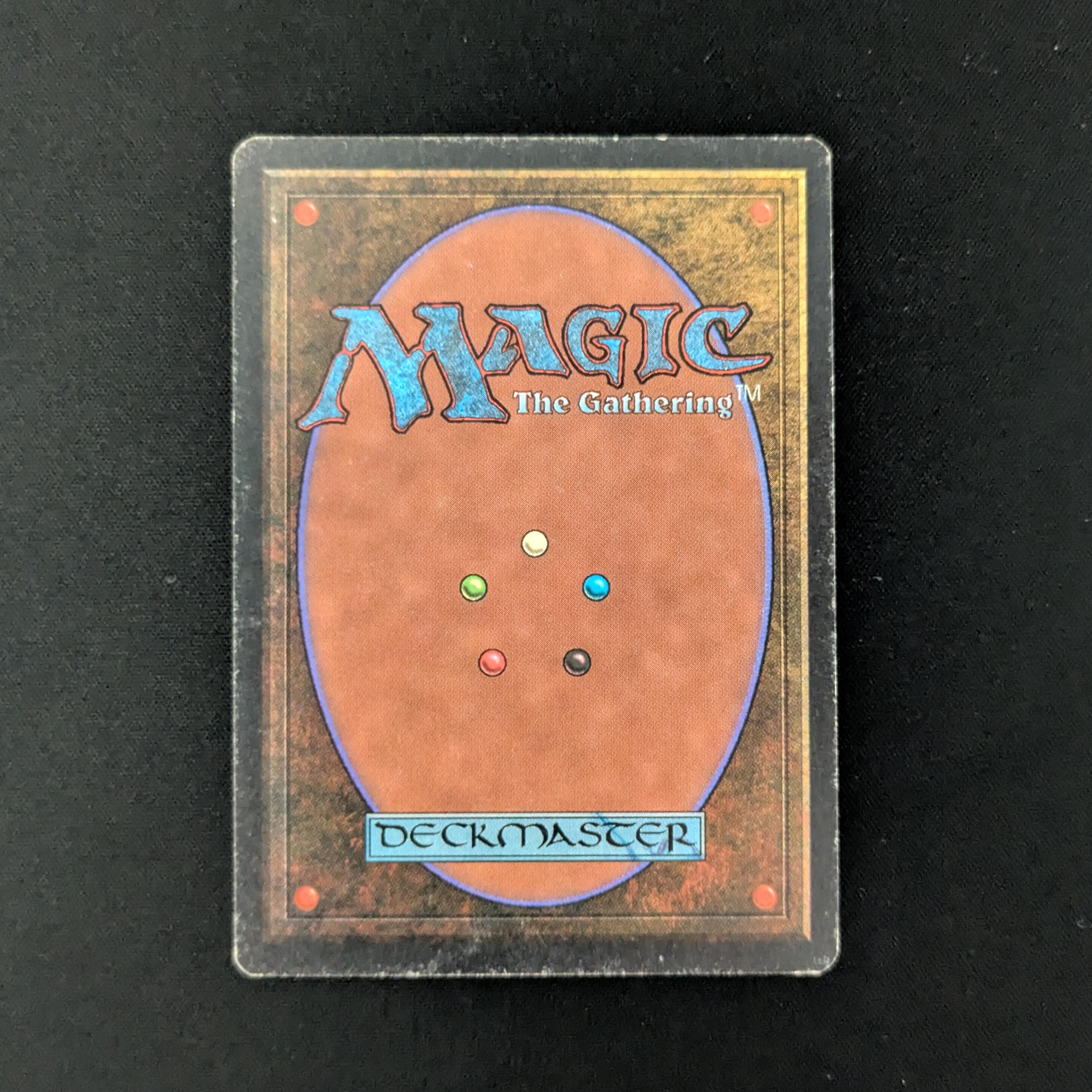 MTG Singles - Juzam Djinn - Arabian Nights -