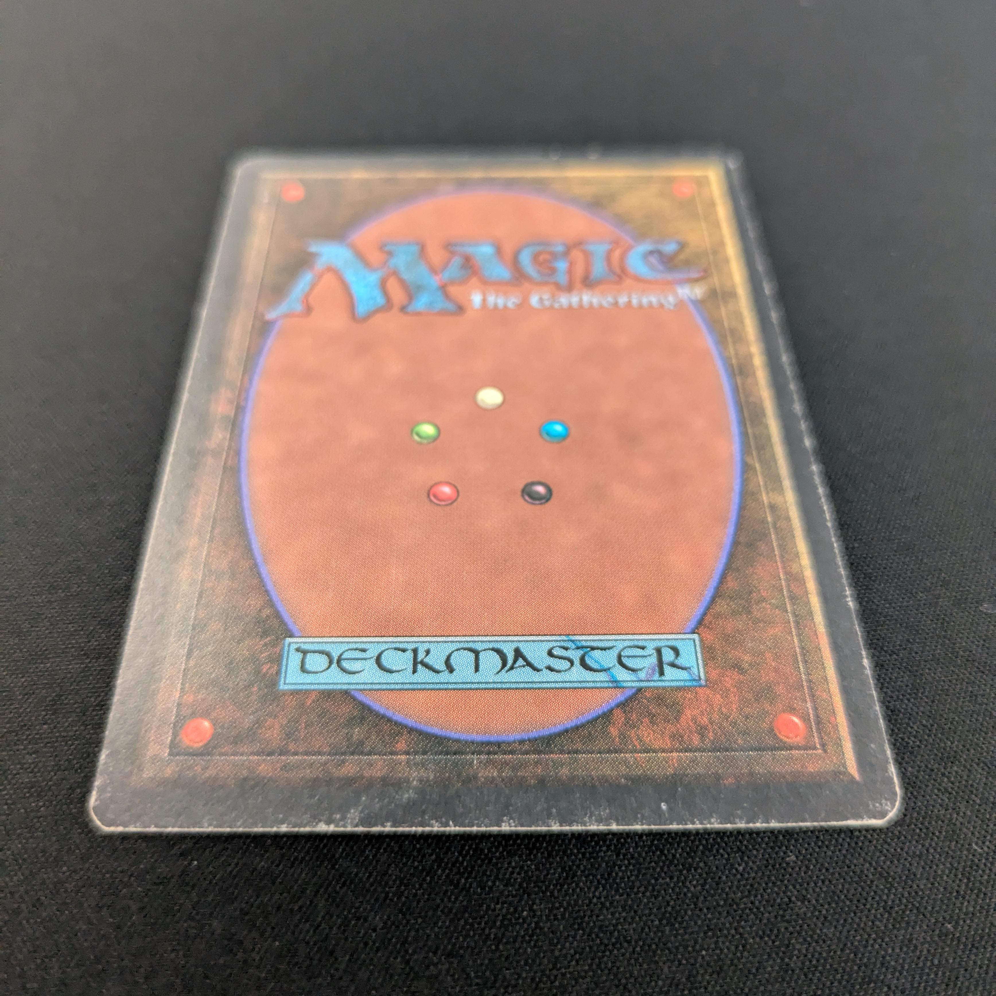 MTG Singles - Juzam Djinn - Arabian Nights -