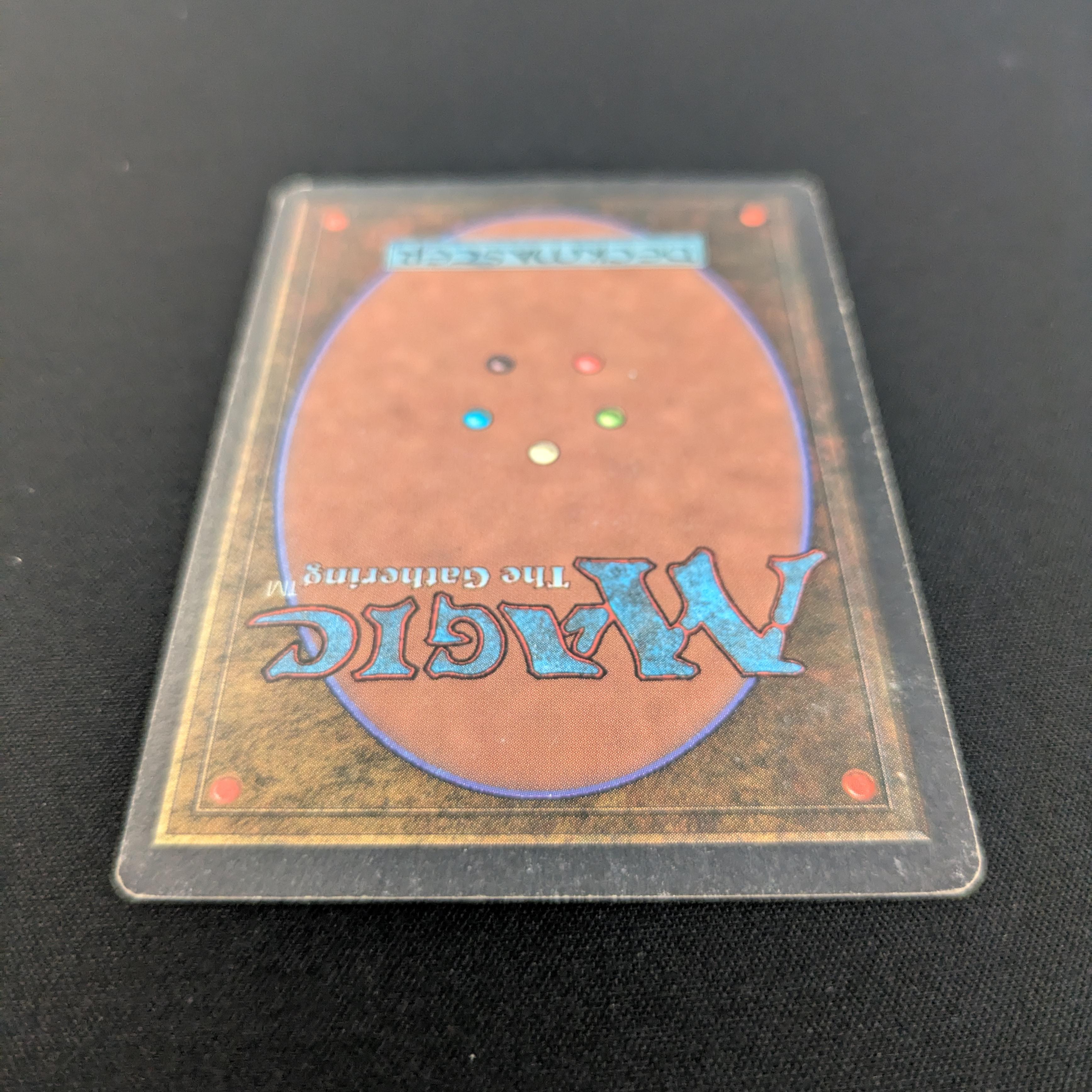 MTG Singles - Erhnam Djinn - Arabian Nights -