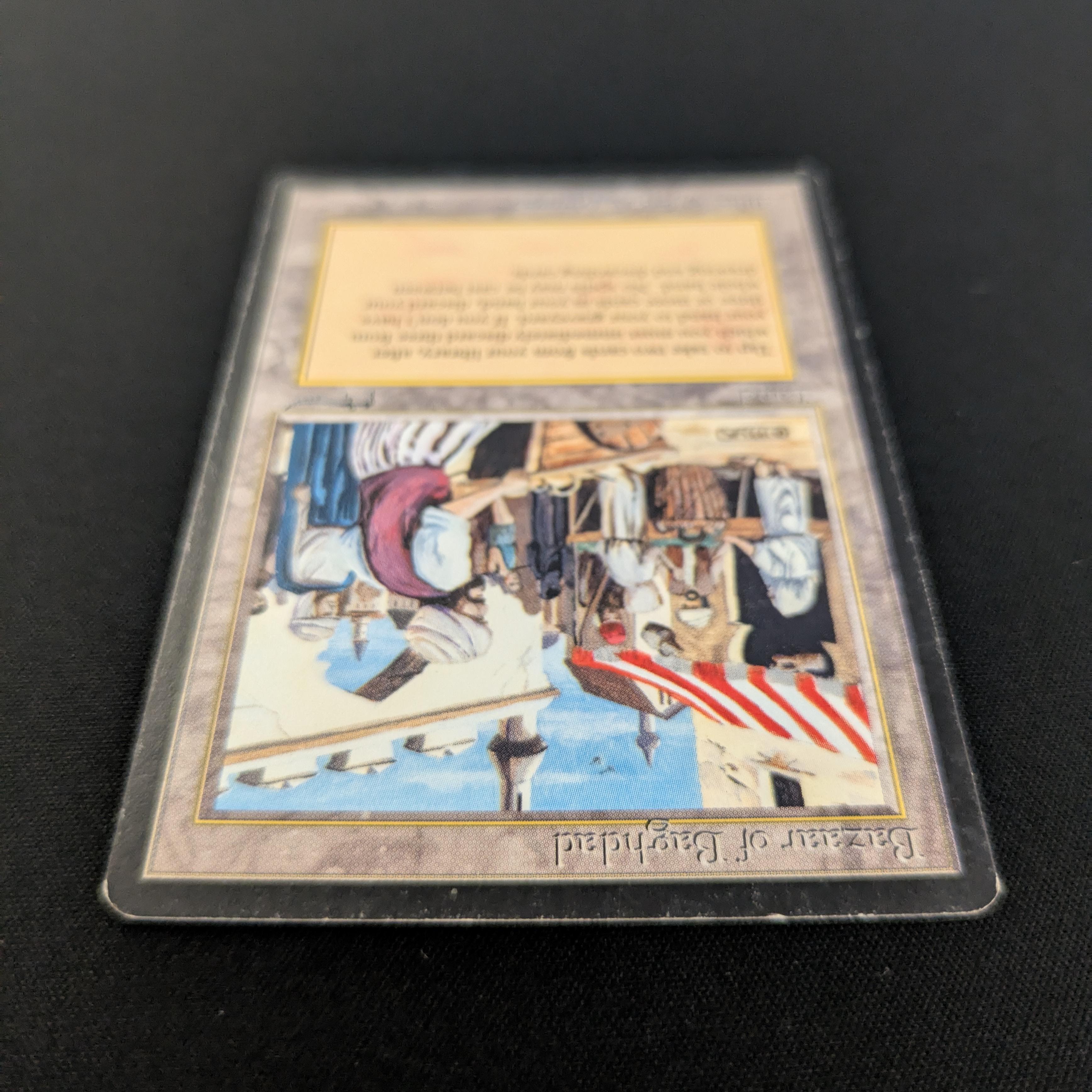 MTG Singles - Bazaar of Baghdad - Arabian Nights -