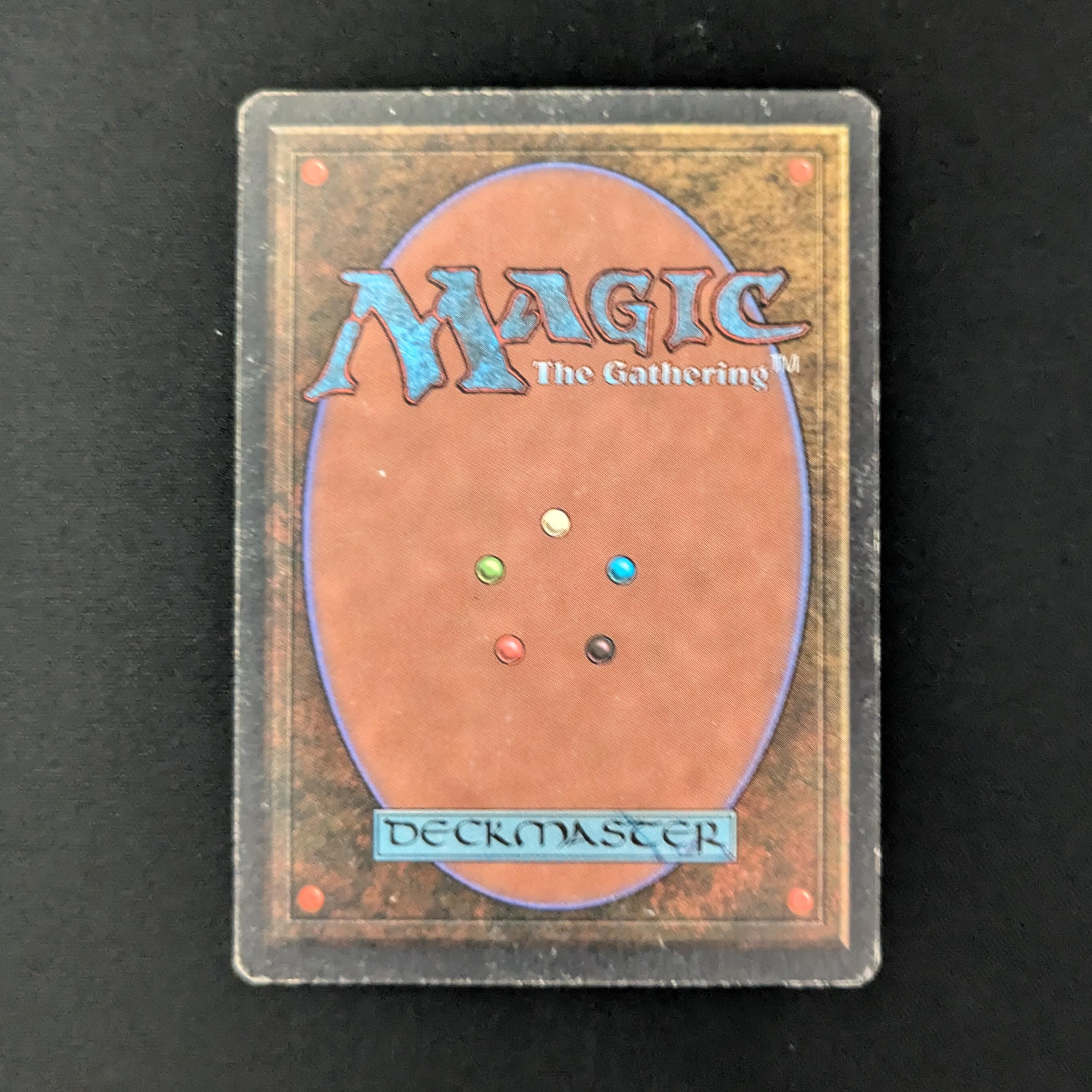 MTG Singles - Bazaar of Baghdad - Arabian Nights -