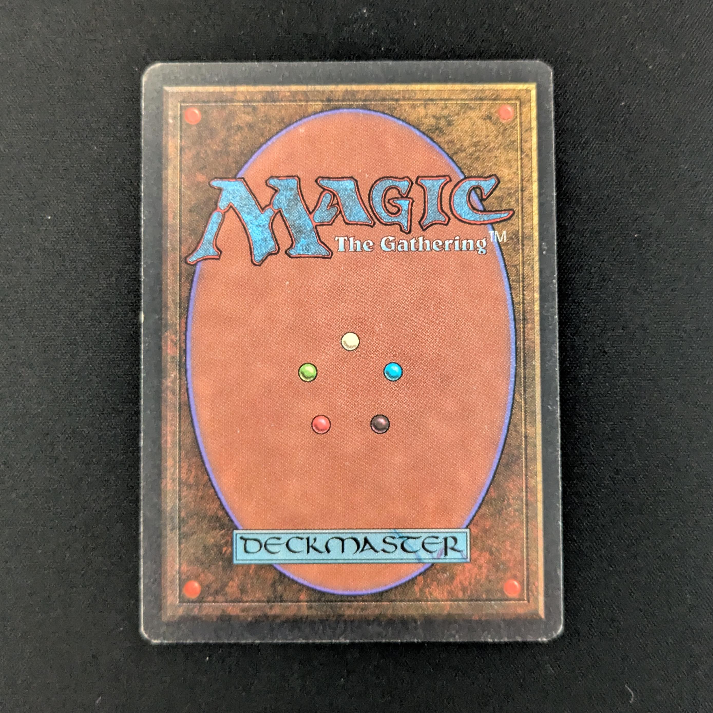 MTG Singles - City of Brass - Arabian Nights -