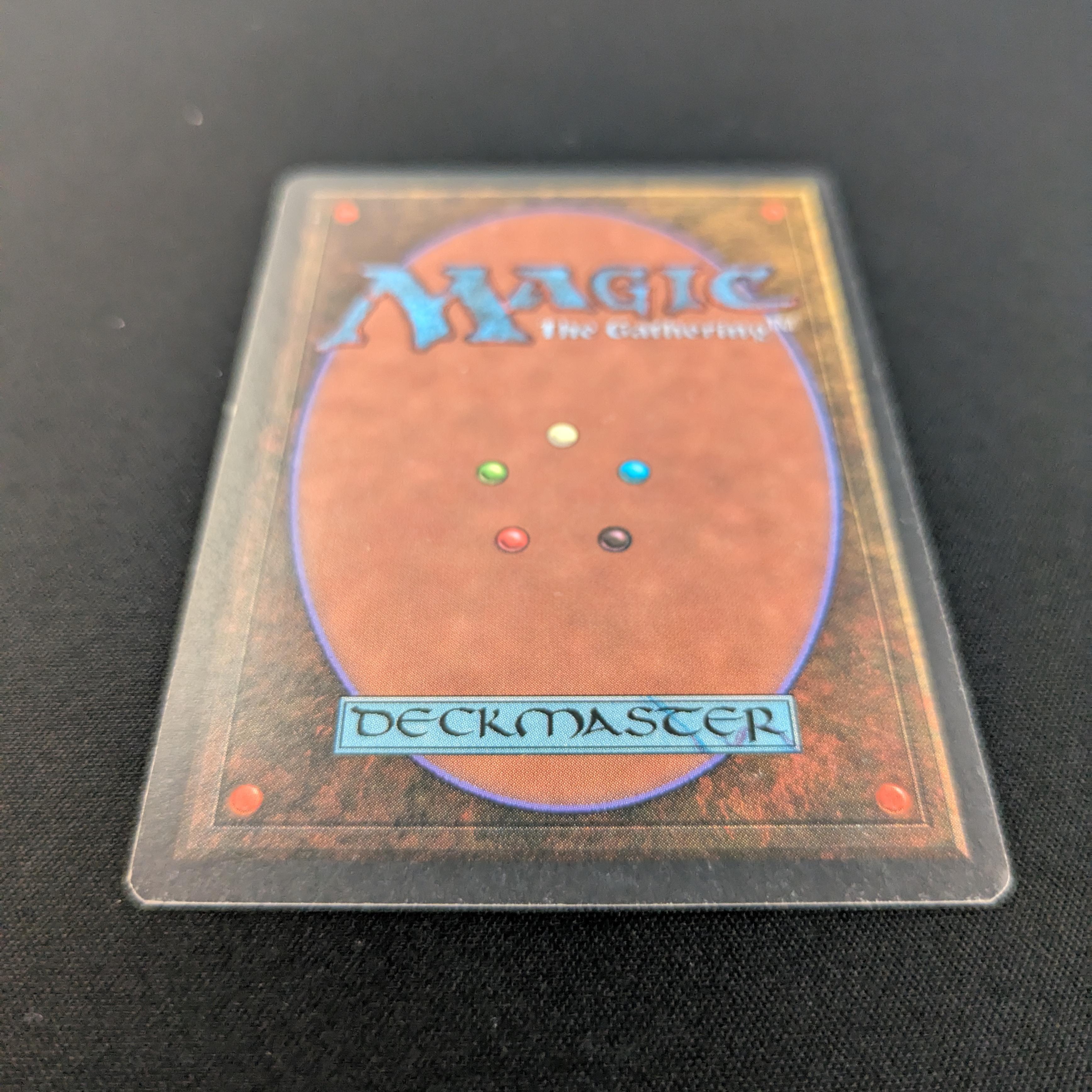 MTG Singles - City of Brass - Arabian Nights -