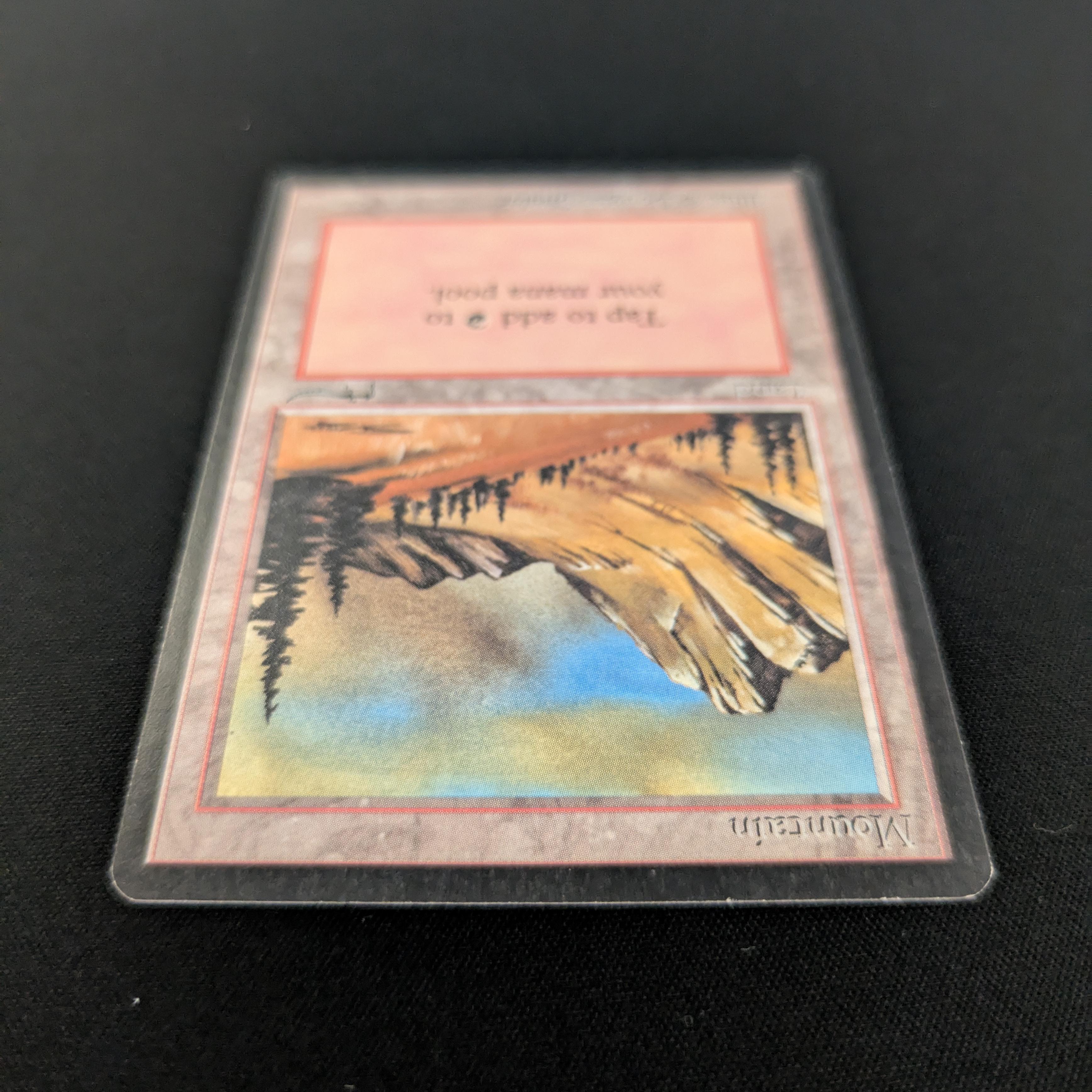 MTG Singles - Mountain - Arabian Nights -