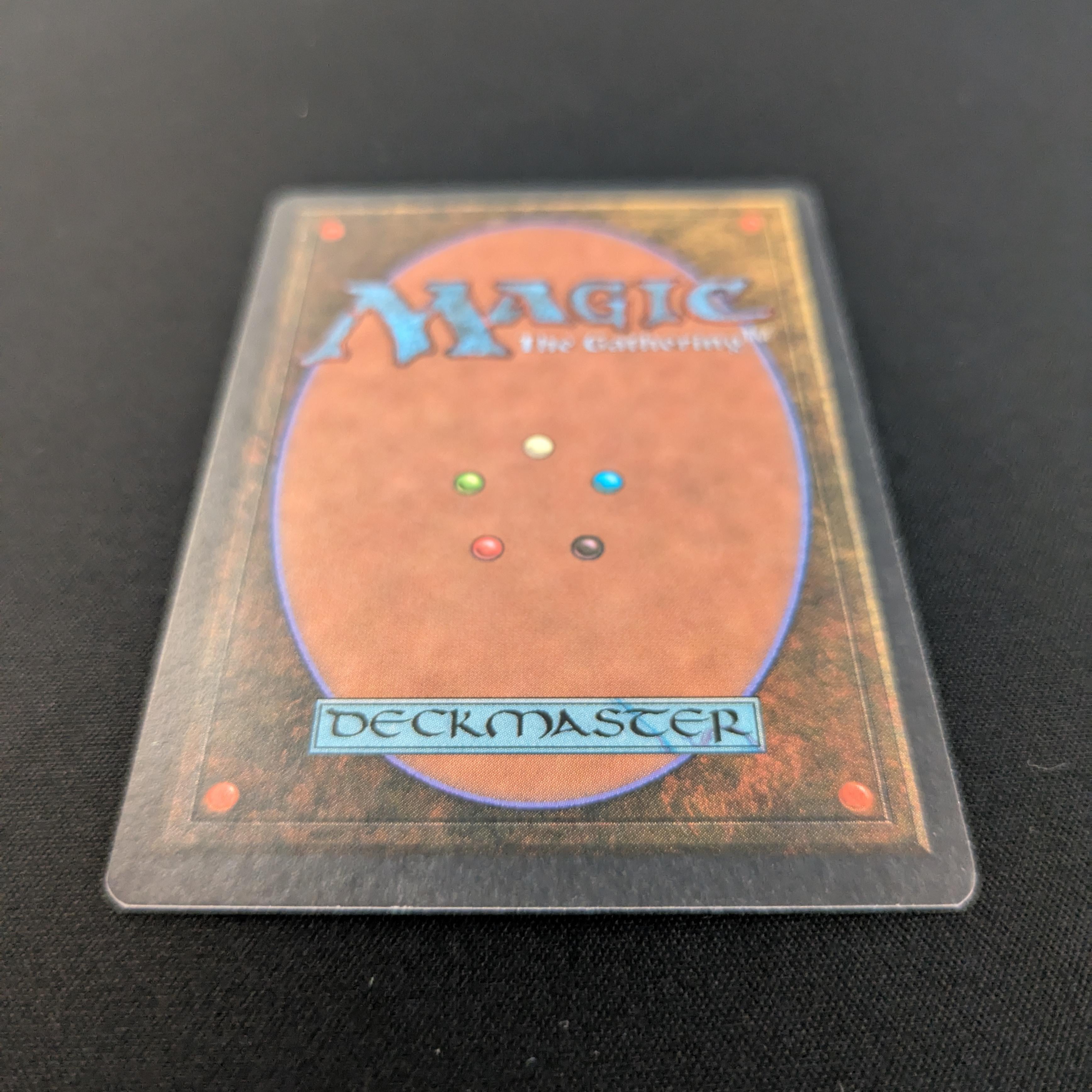 MTG Singles - Mountain - Arabian Nights -