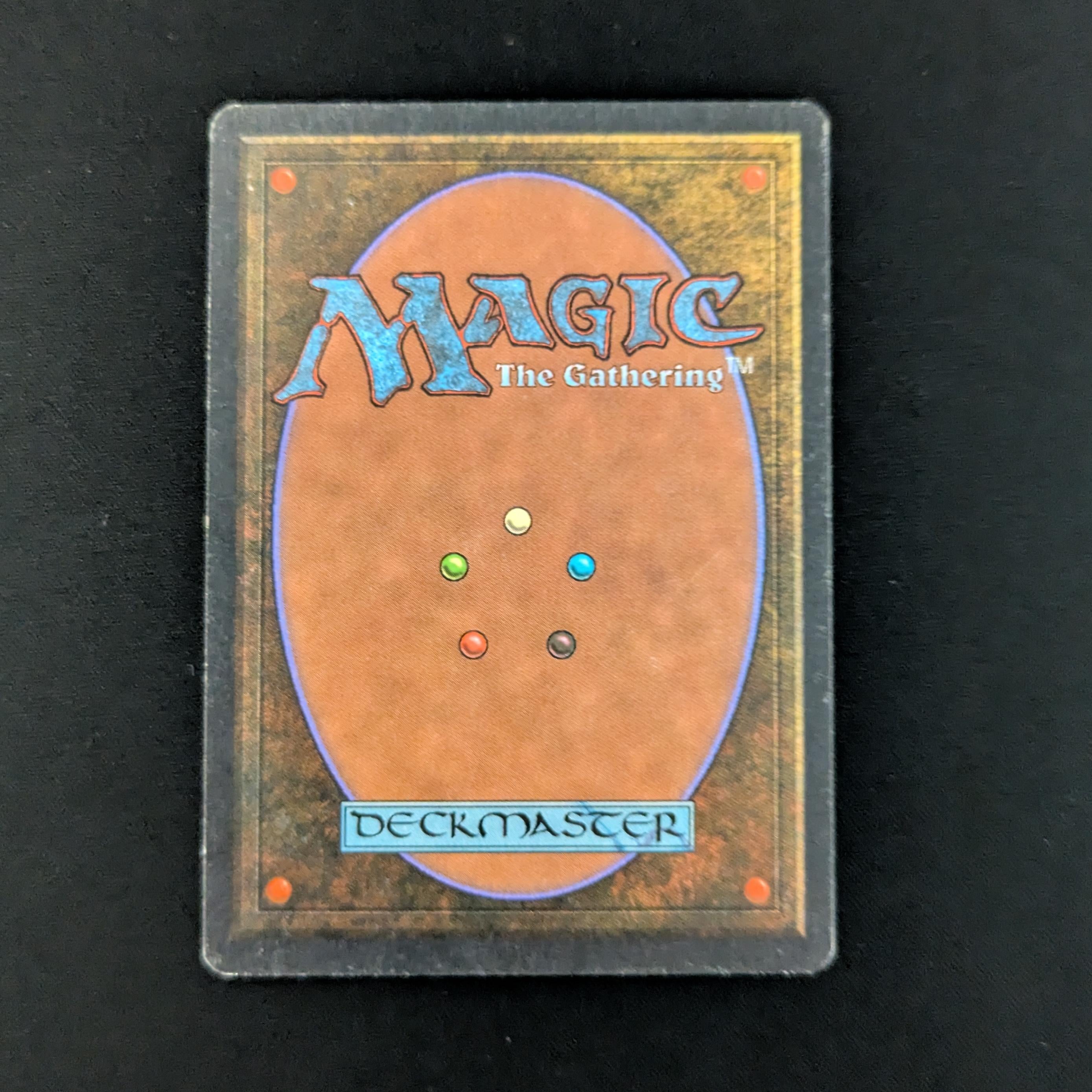 MTG Singles - Mountain - Arabian Nights -
