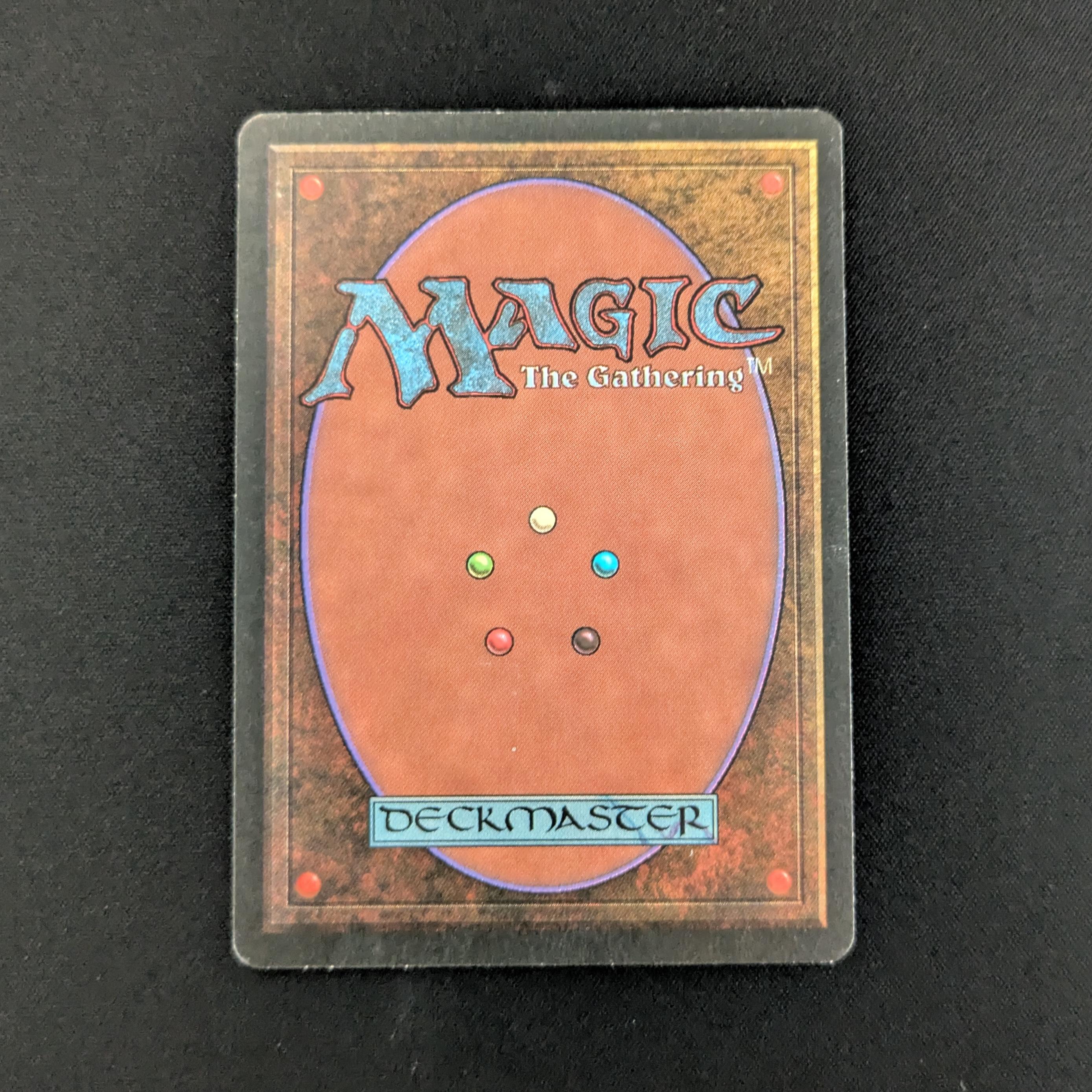 MTG Singles - The Abyss - Legends -