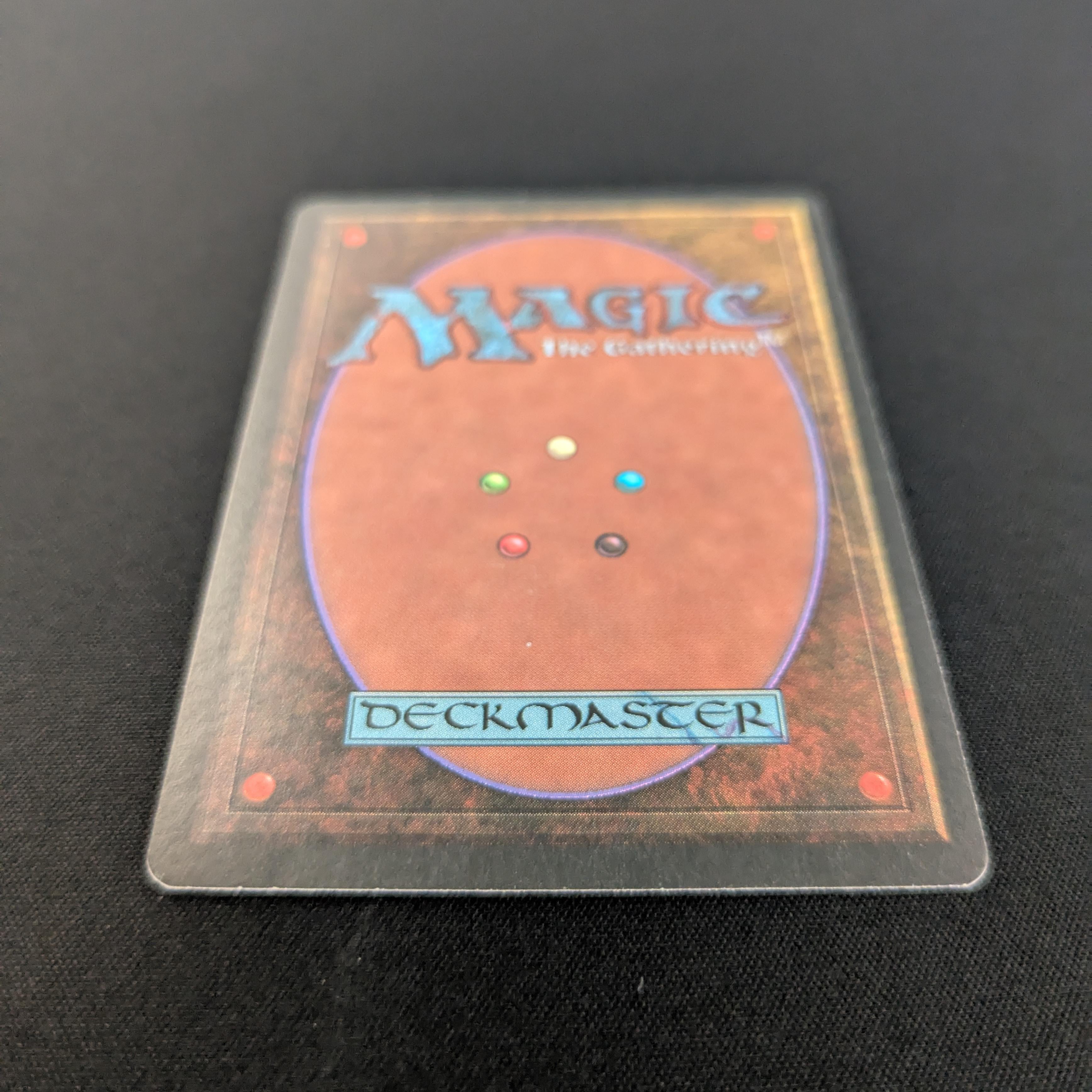 MTG Singles - The Abyss - Legends -