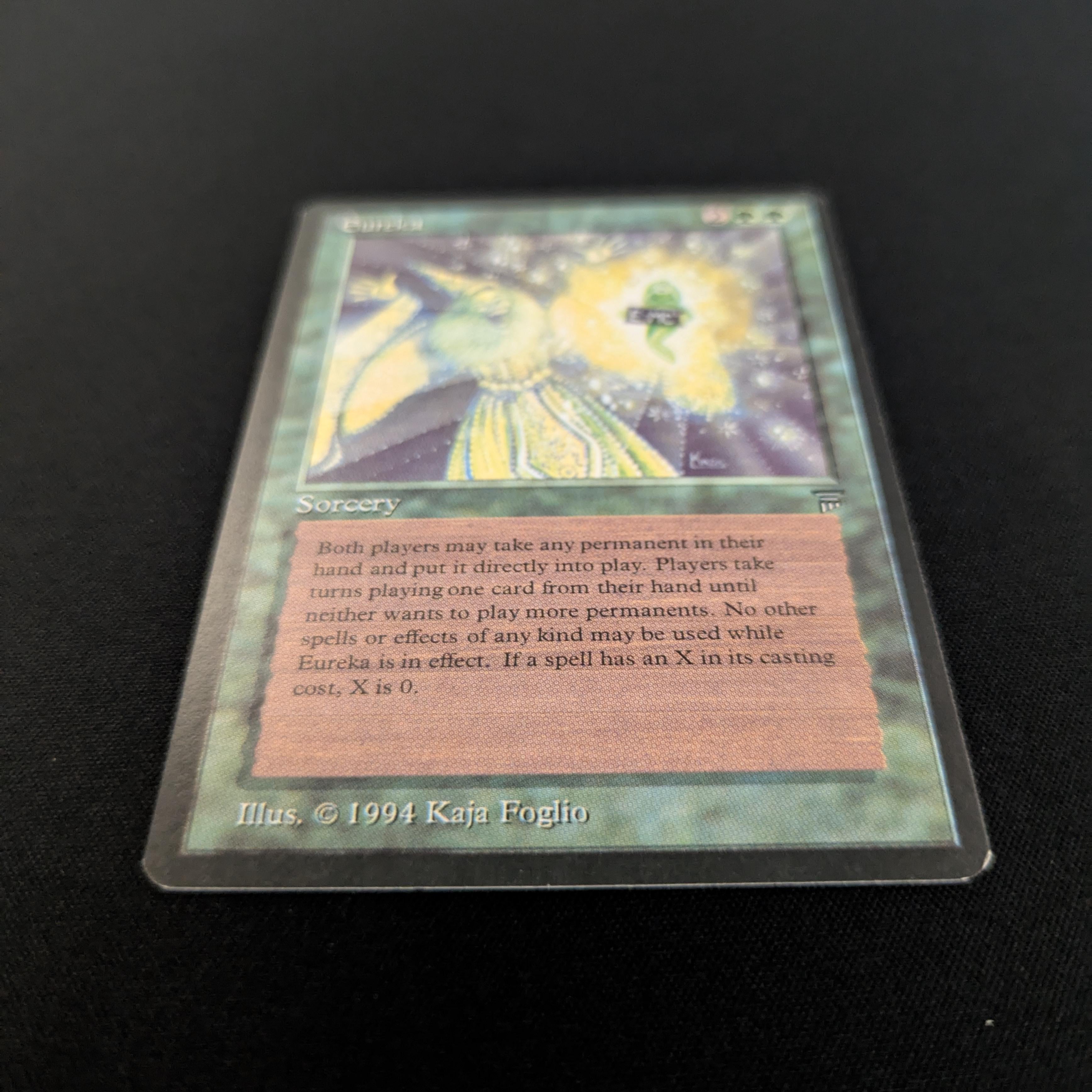 MTG Singles - Eureka - Legends -