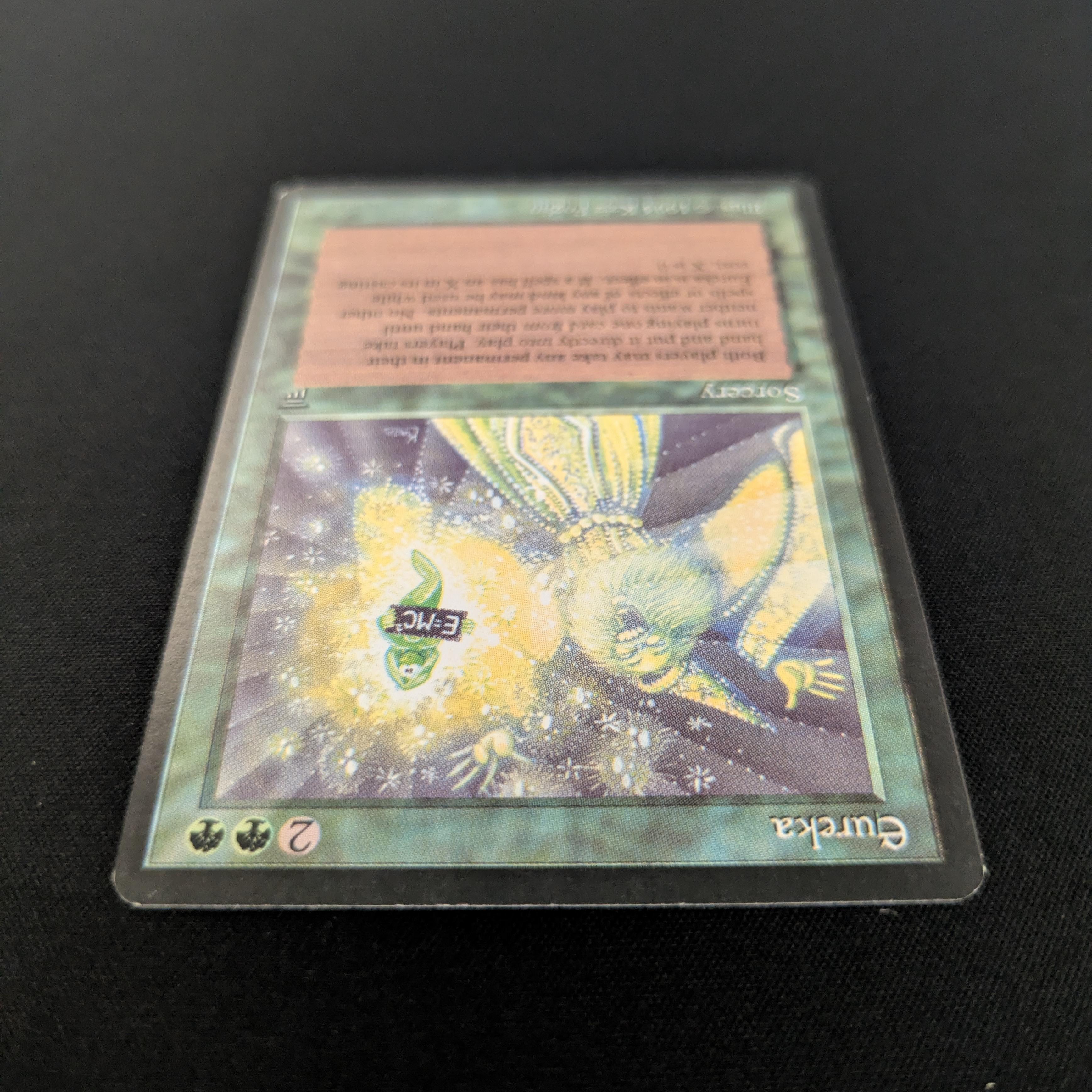 MTG Singles - Eureka - Legends -