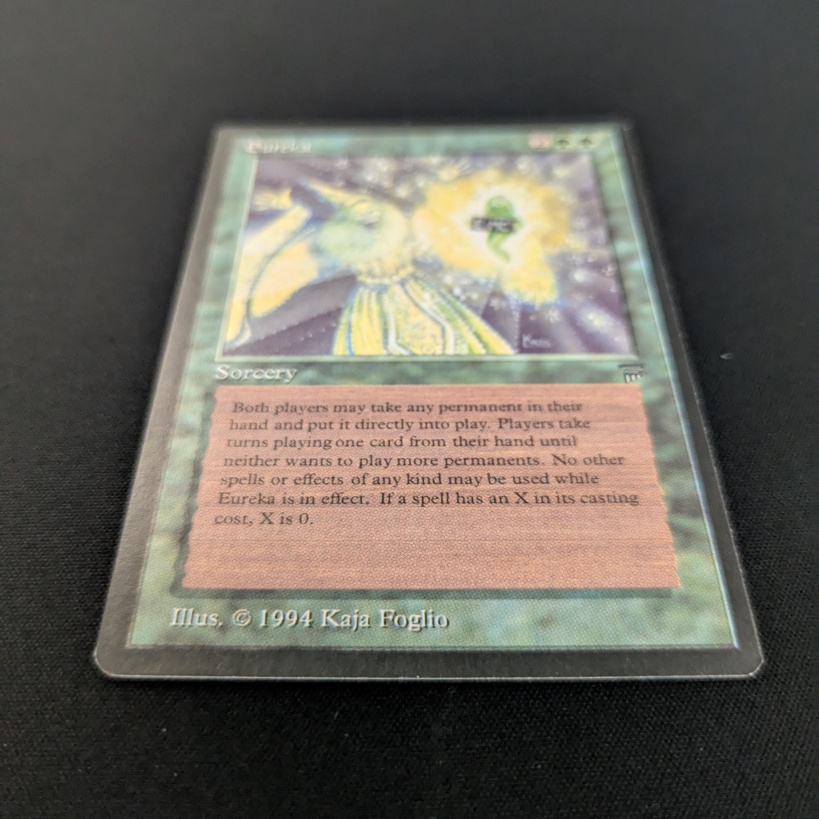 MTG Singles - Eureka - Legends -