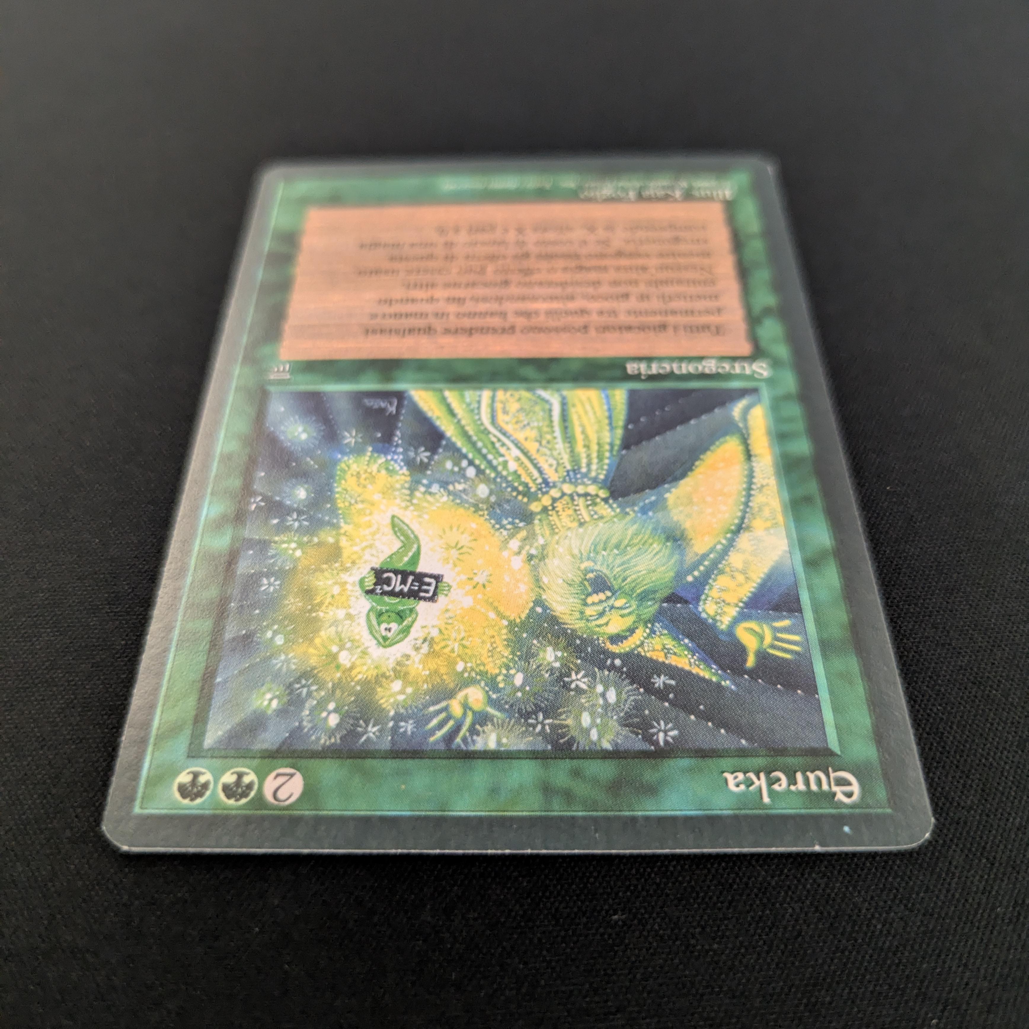 MTG Singles - Eureka - Legends Italian -