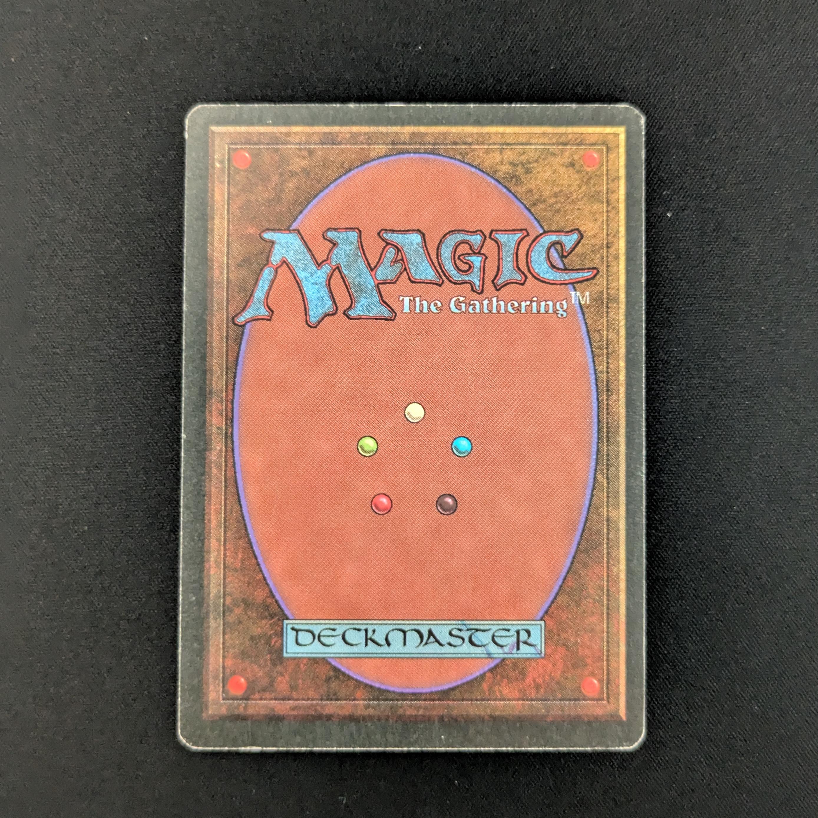 MTG Singles - Angus Mackenzie - Legends -