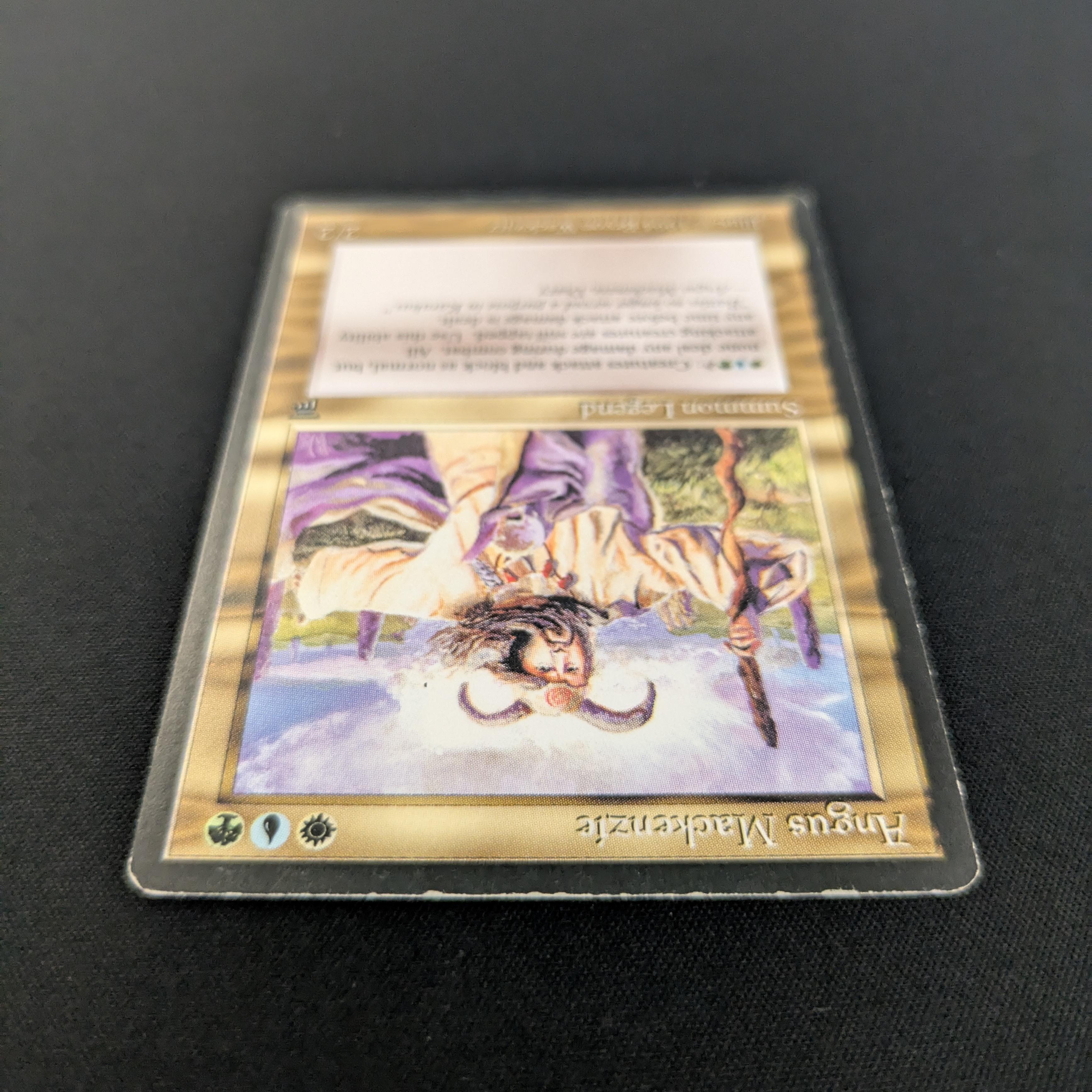 MTG Singles - Angus Mackenzie - Legends -