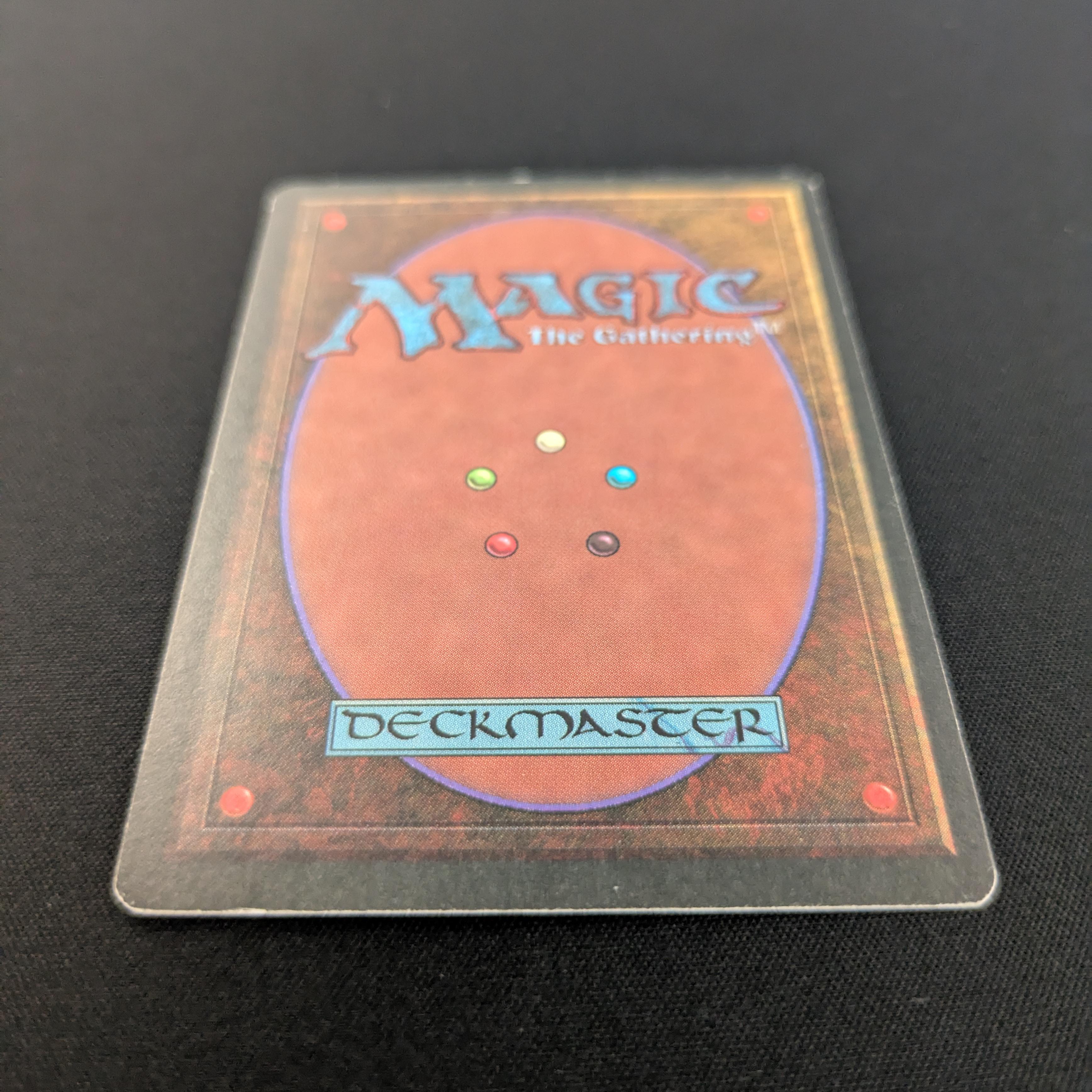 MTG Singles - Angus Mackenzie - Legends -