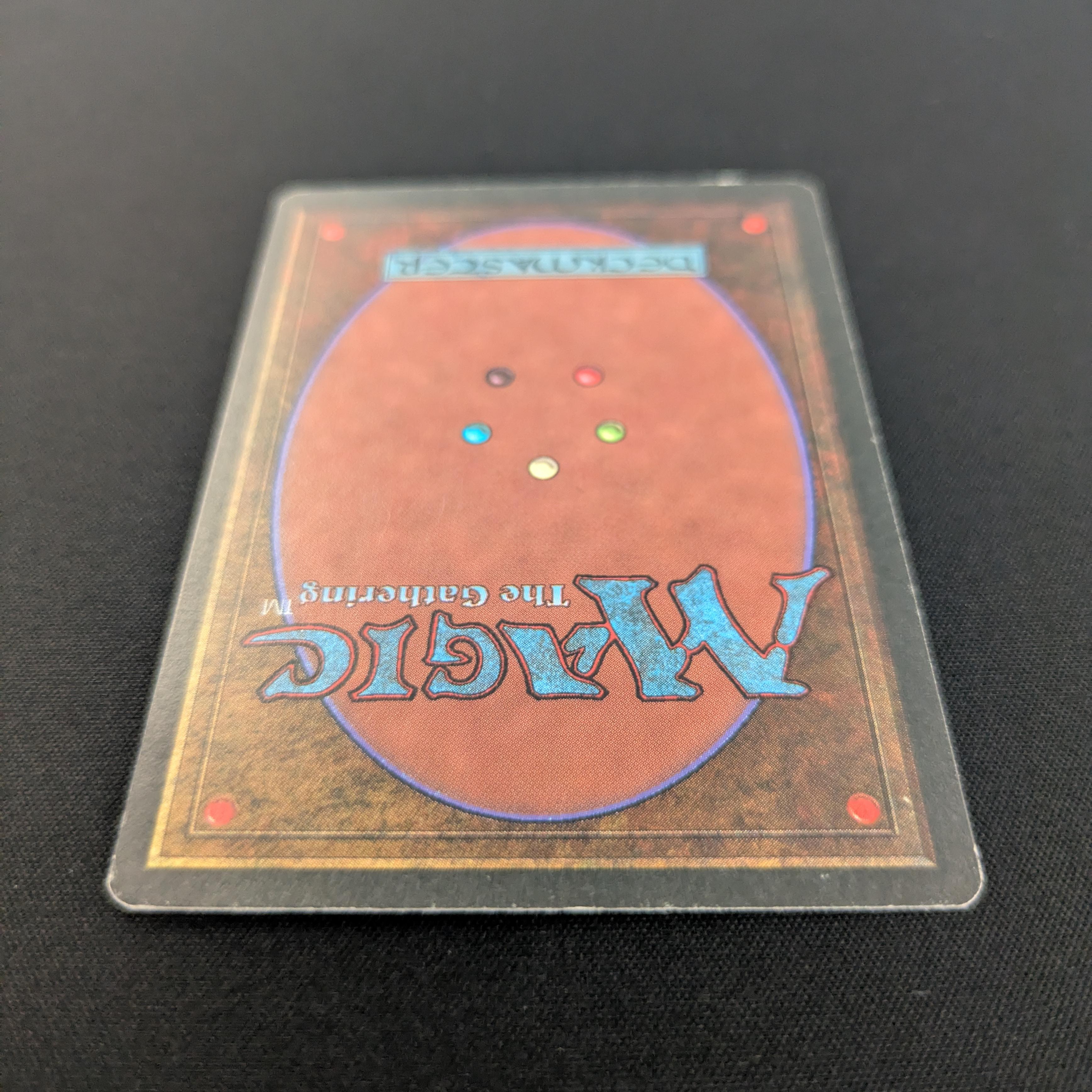 MTG Singles - Angus Mackenzie - Legends -