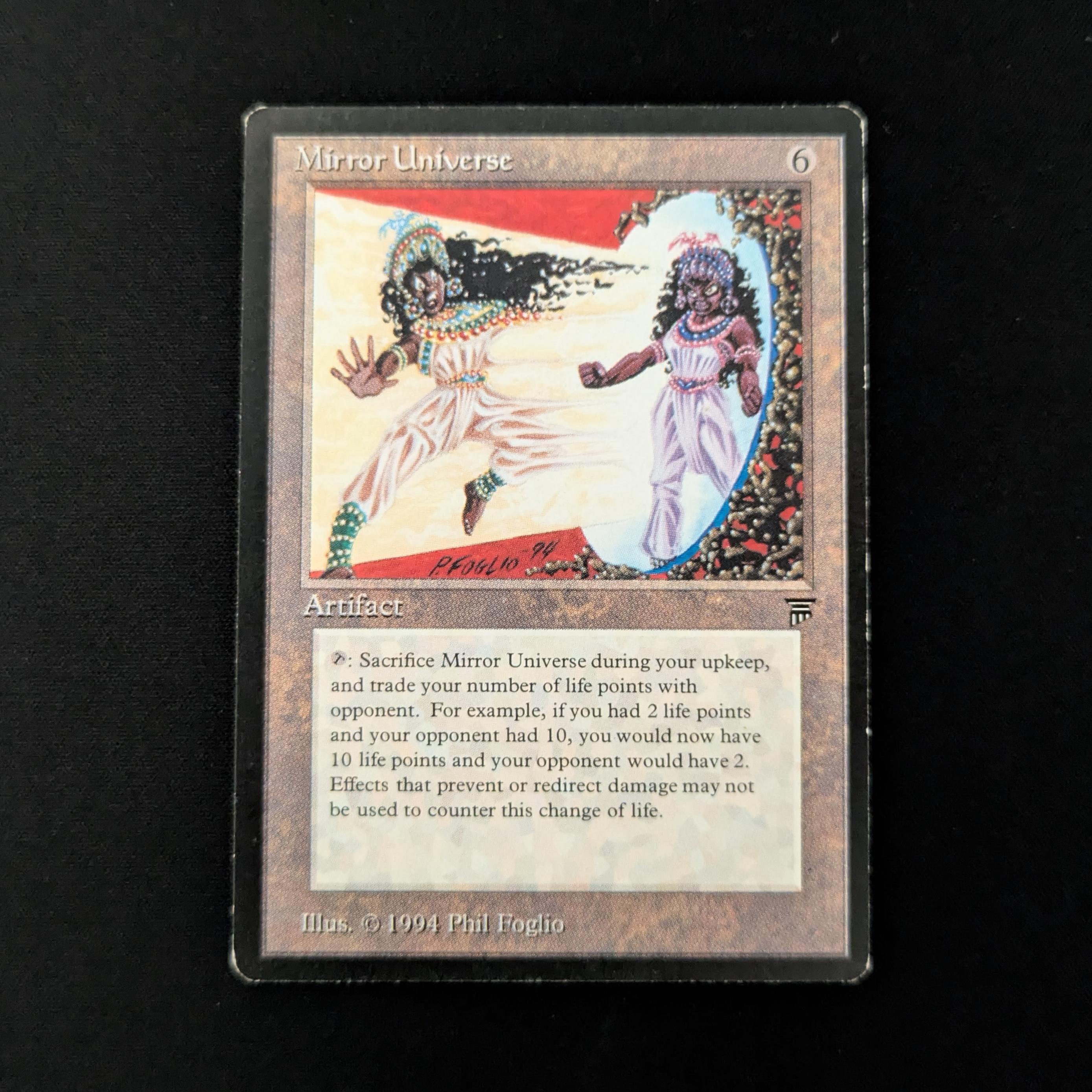 MTG Singles - Mirror Universe - Legends - GD - 26482