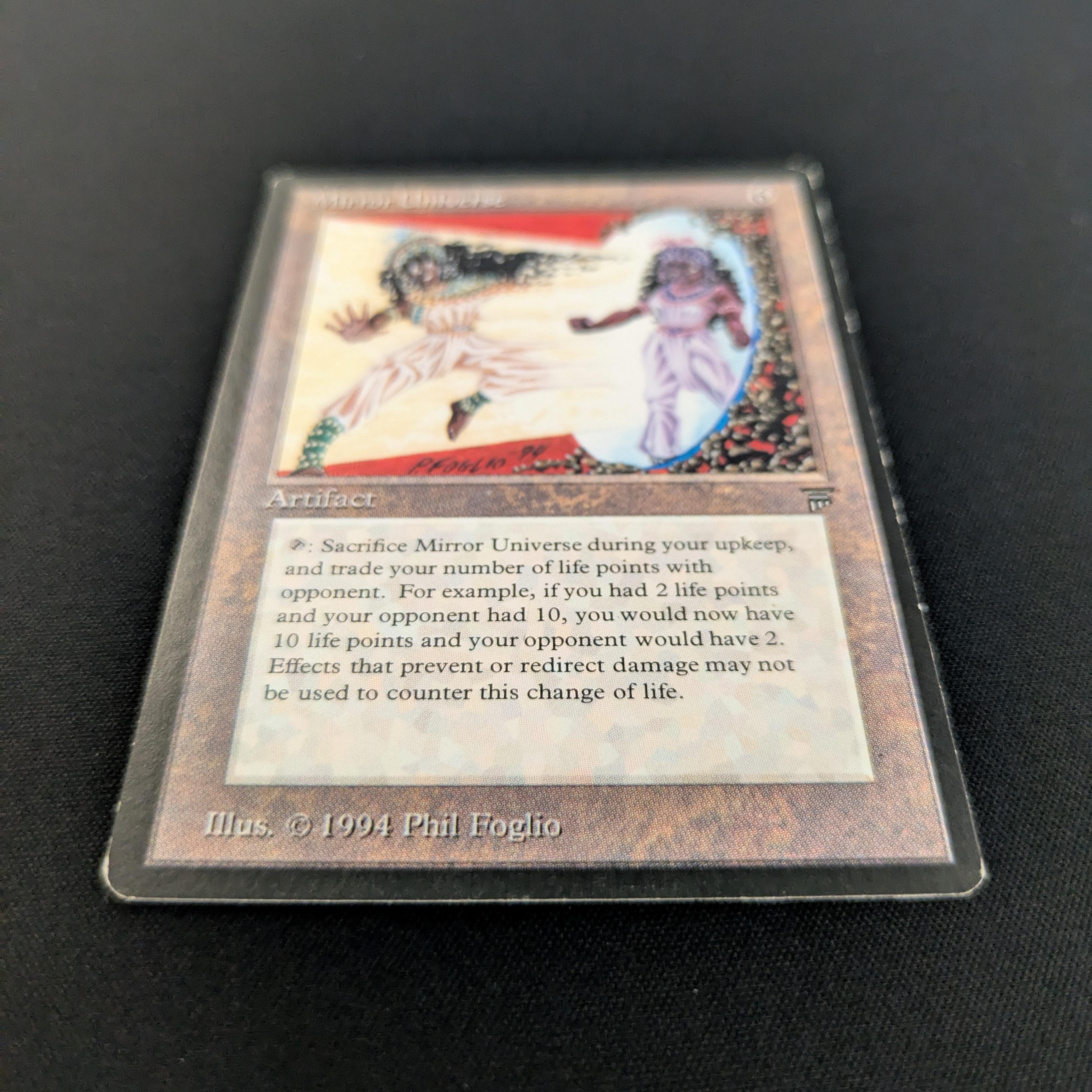MTG Singles - Mirror Universe - Legends -