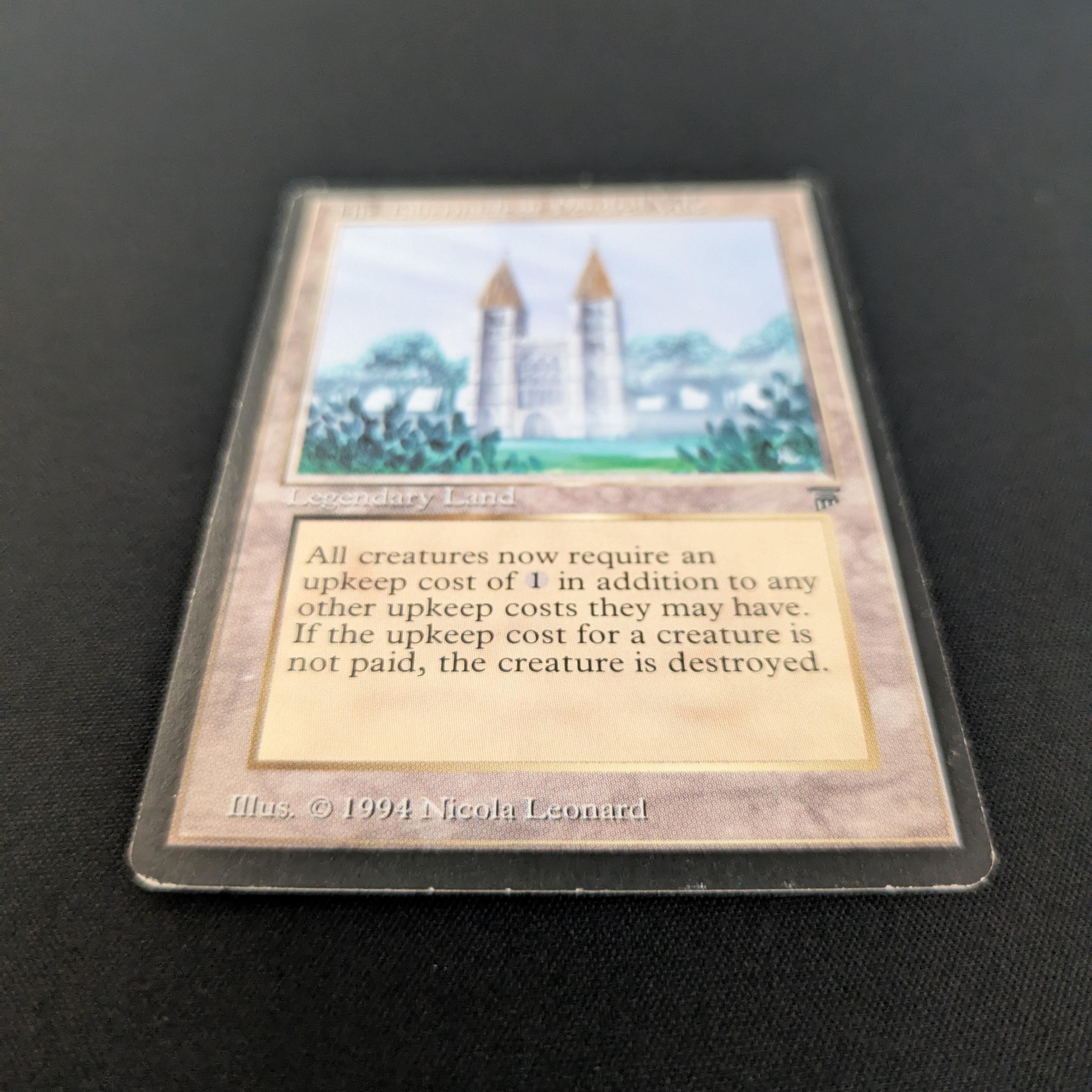 MTG Singles - The Tabernacle at Pendrell Vale - Legends -