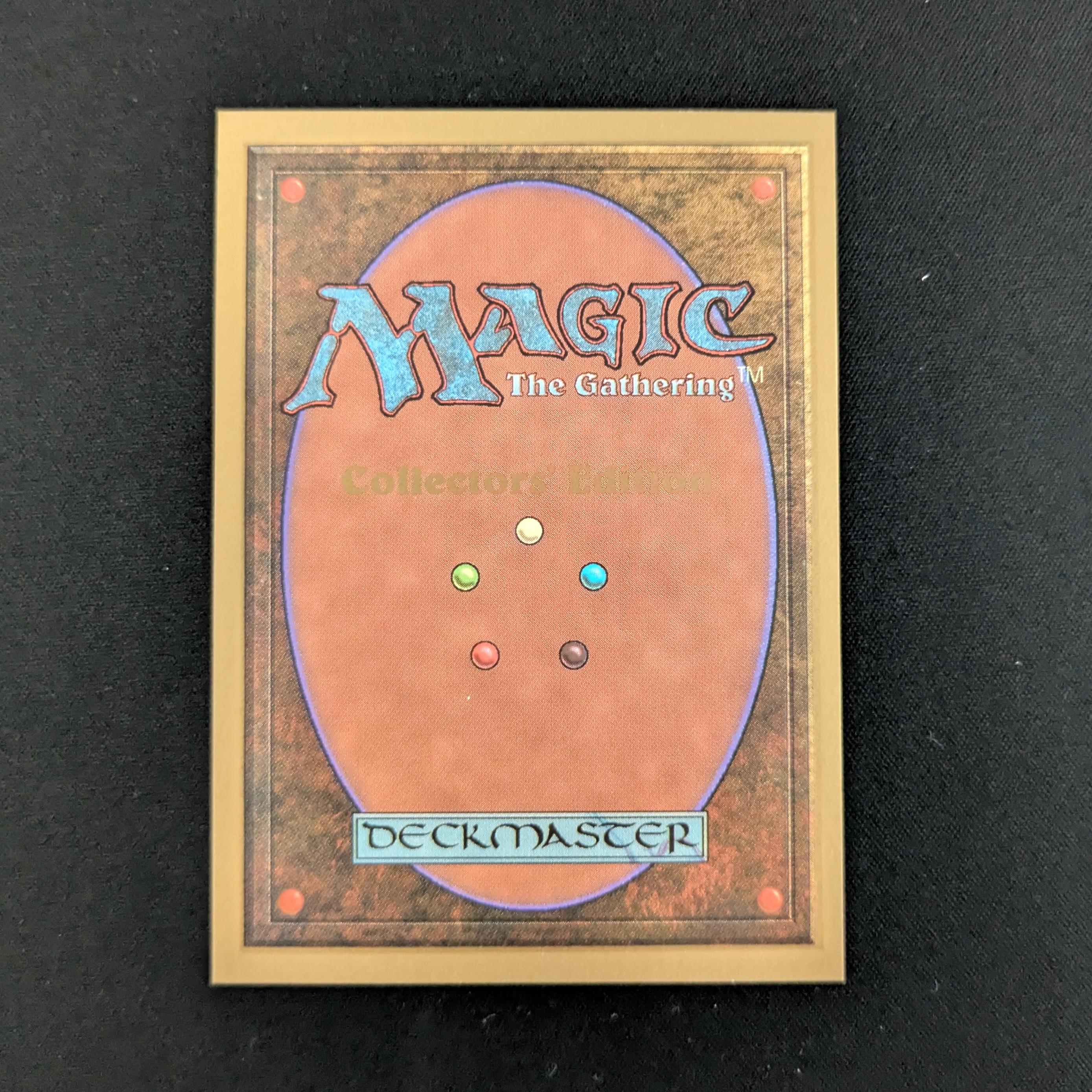 MTG Singles - Tundra - Collectors' Edition -