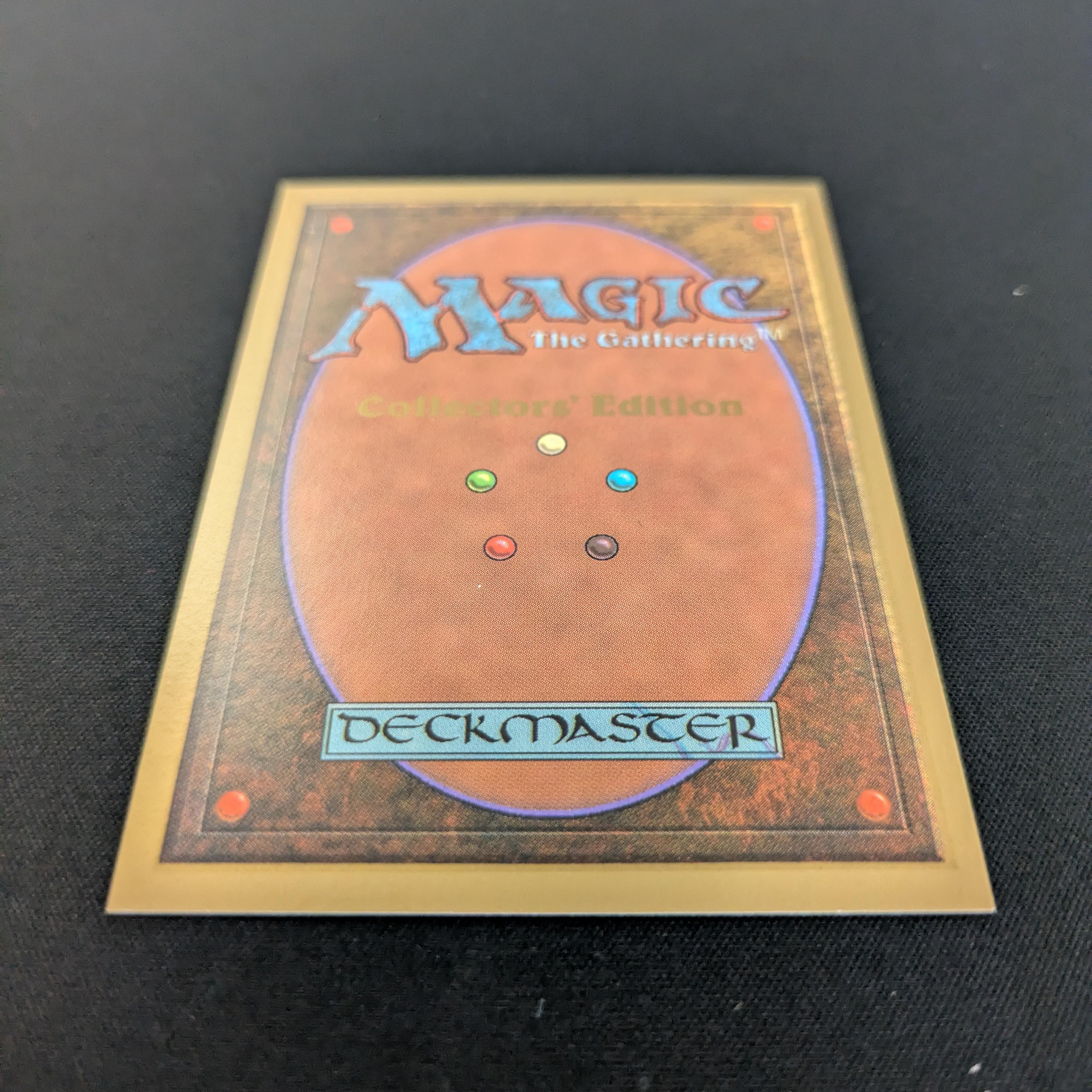 MTG Singles - Tundra - Collectors' Edition -