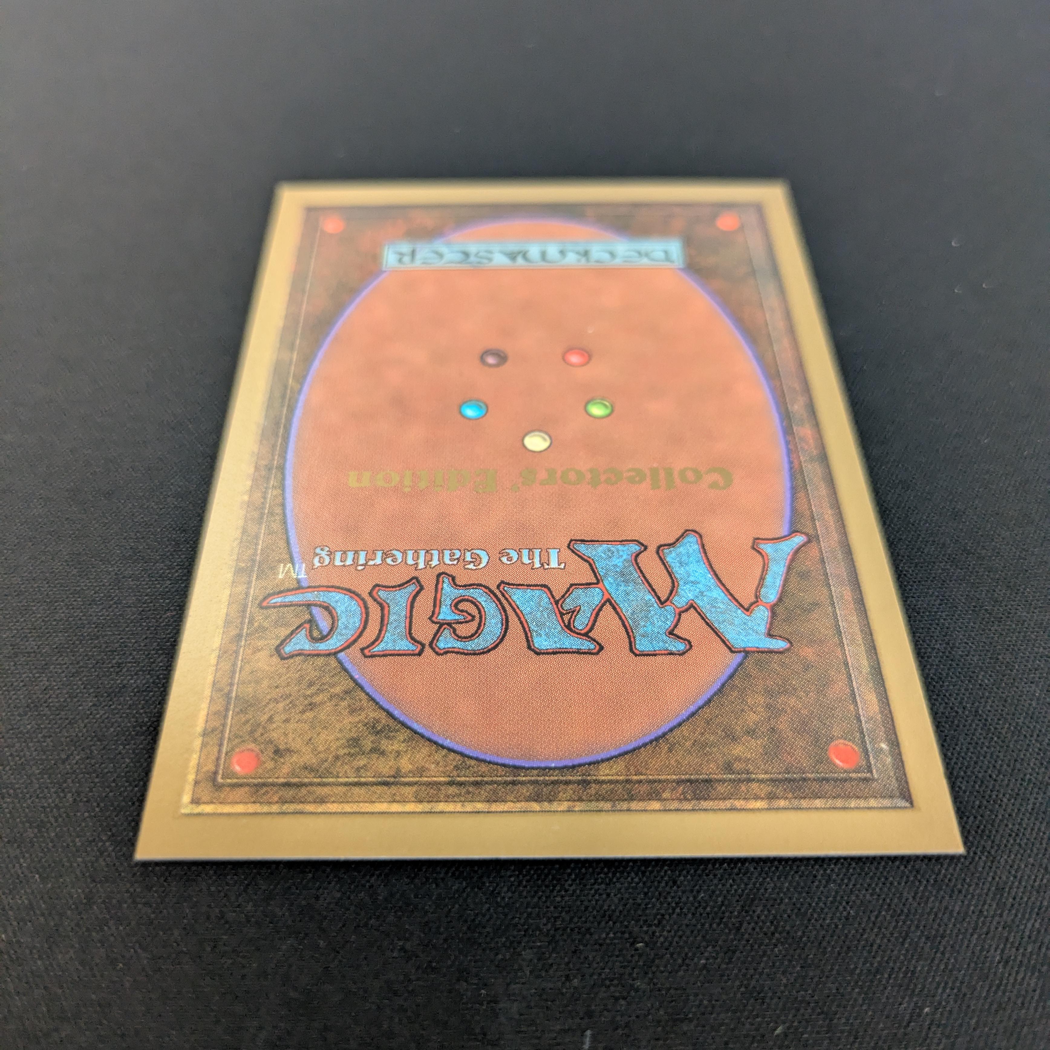 MTG Singles - Tundra - Collectors' Edition -