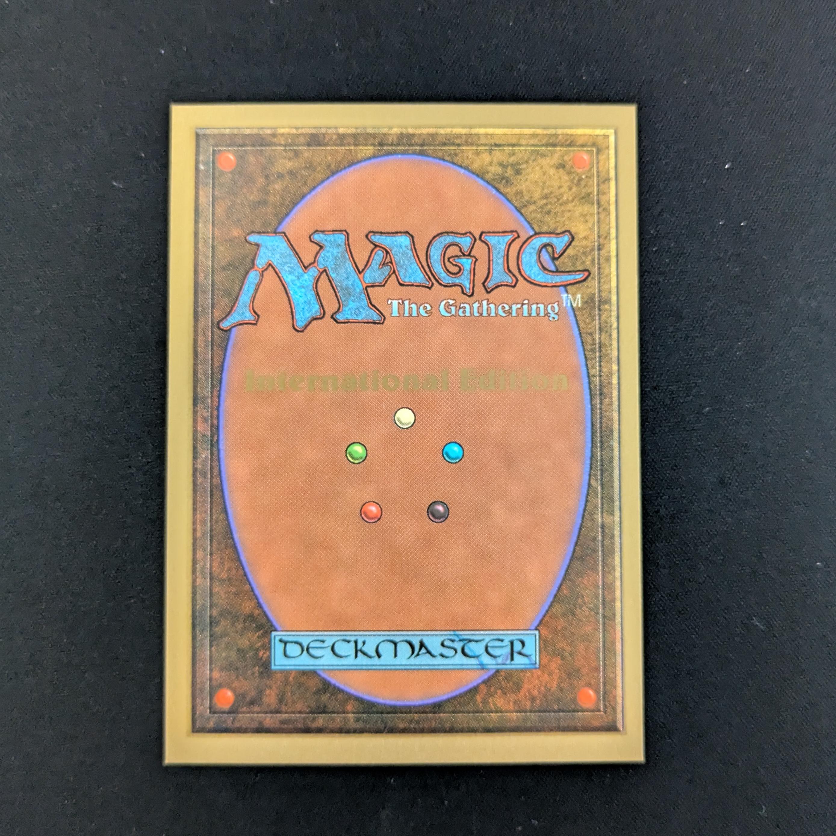 MTG Singles - Savannah - International Edition -