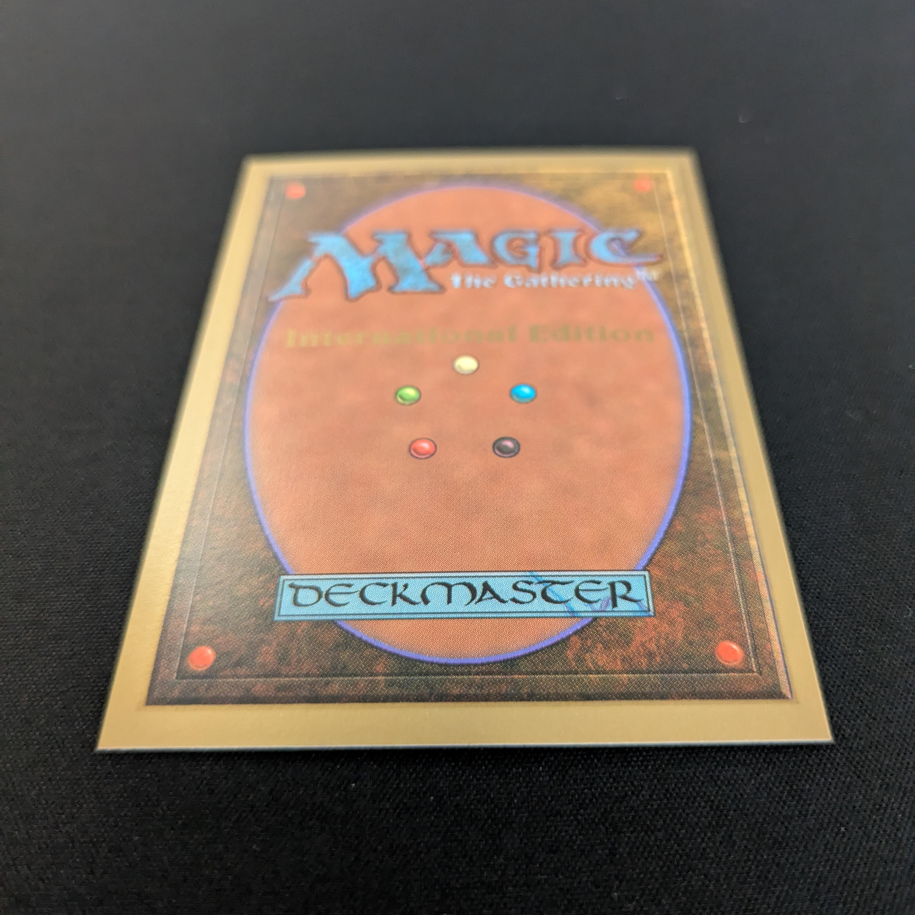 MTG Singles - Savannah - International Edition -