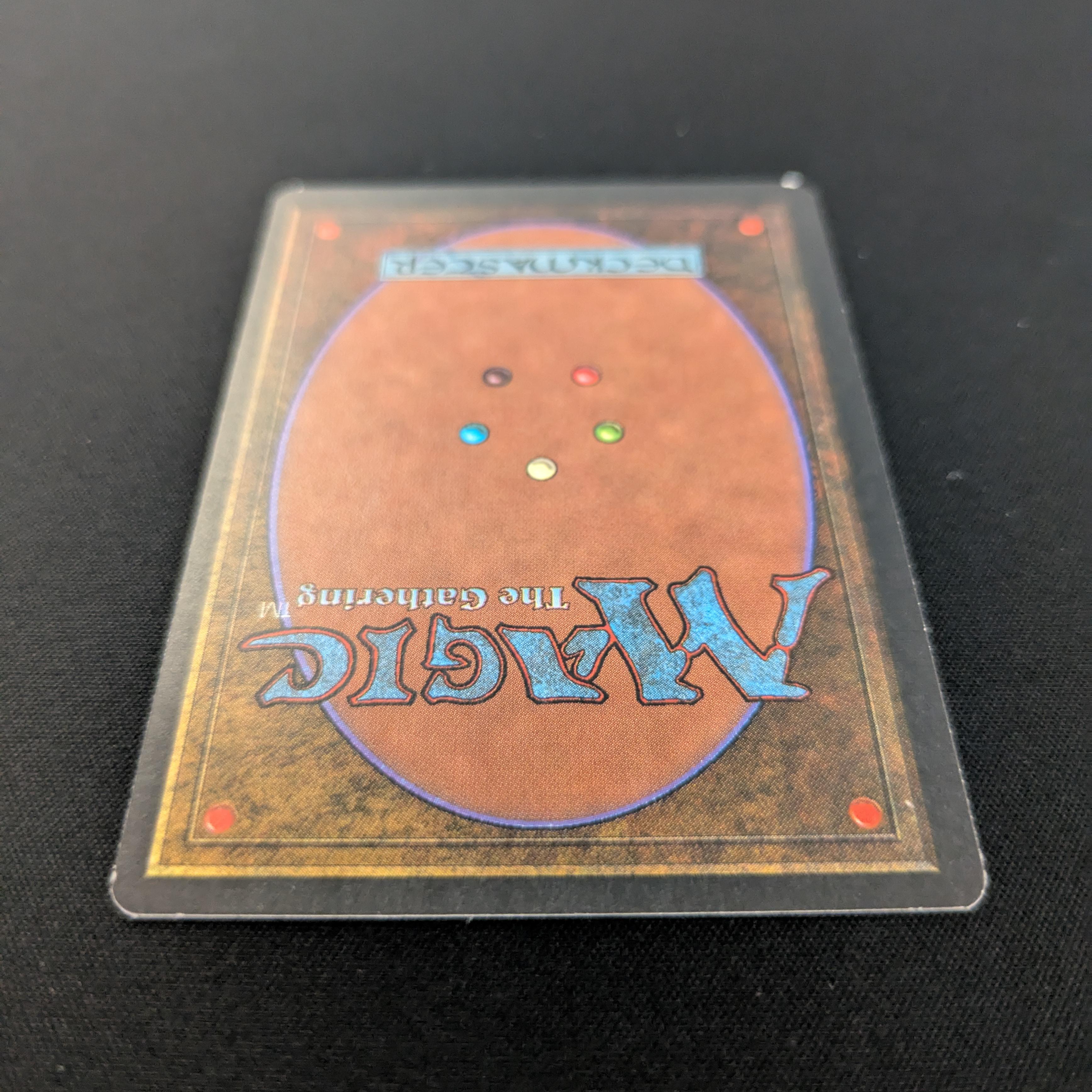 MTG Singles - Wheel of Fortune - Revised -