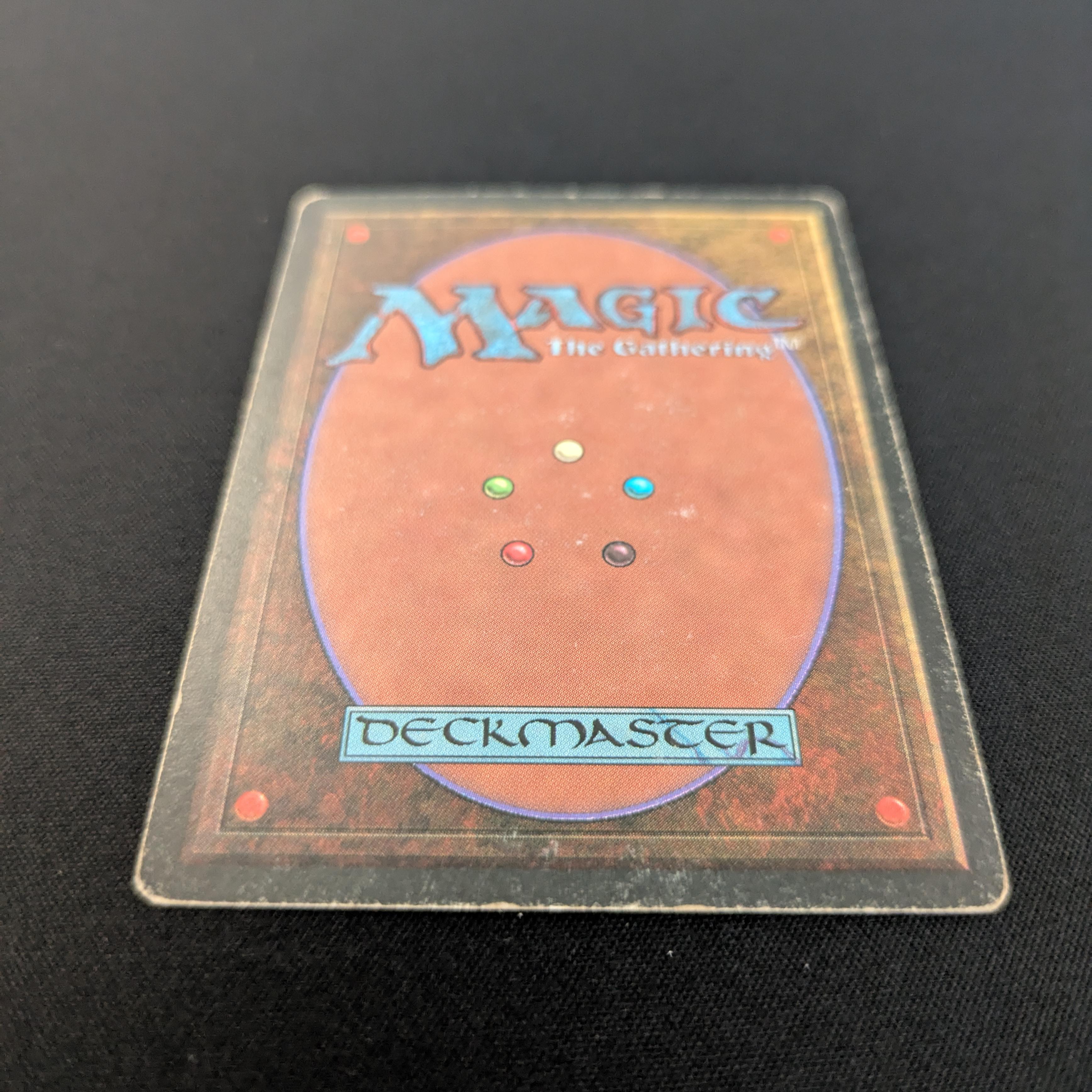 MTG Singles - Plateau - Revised -