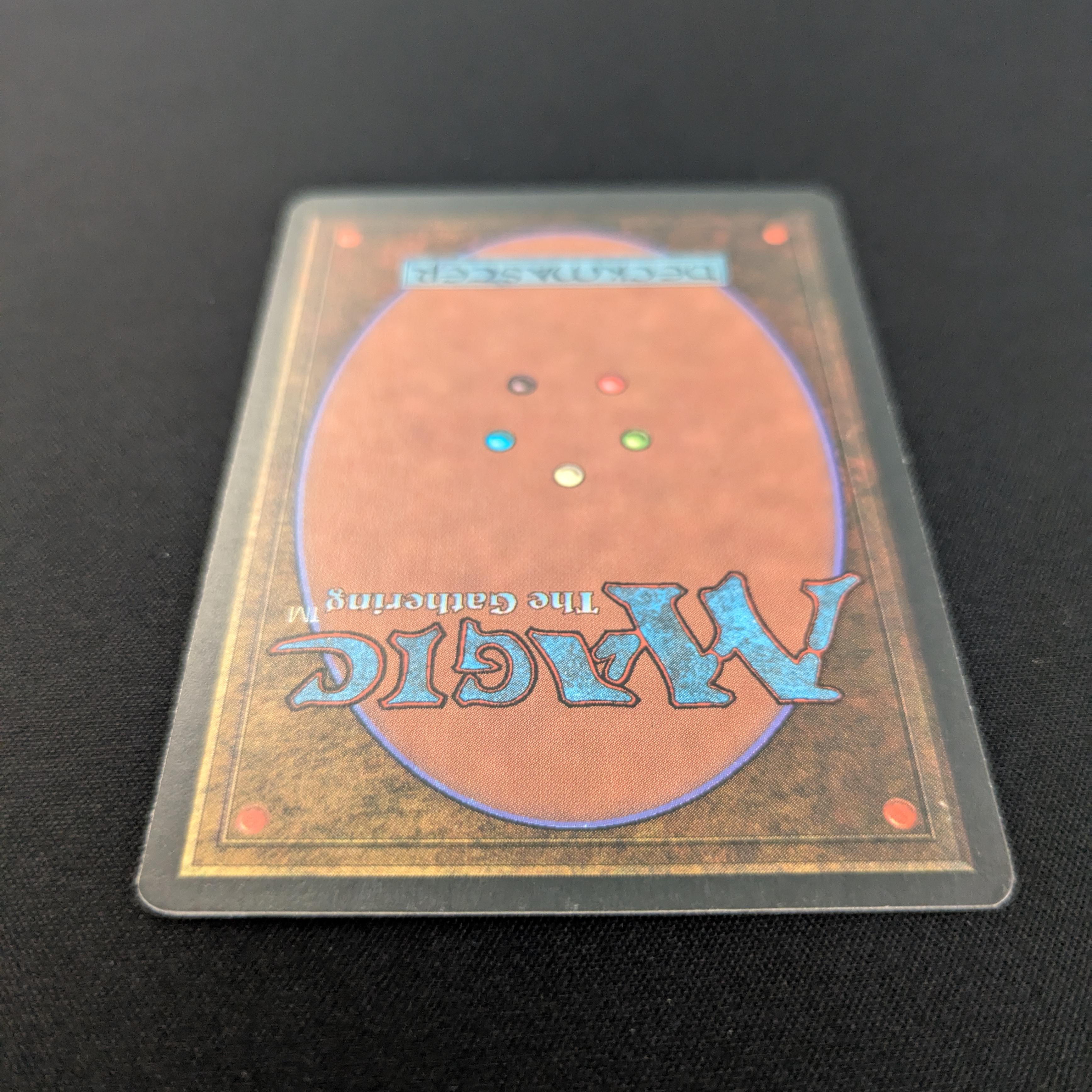 MTG Singles - Bayou - Foreign White Bordered -