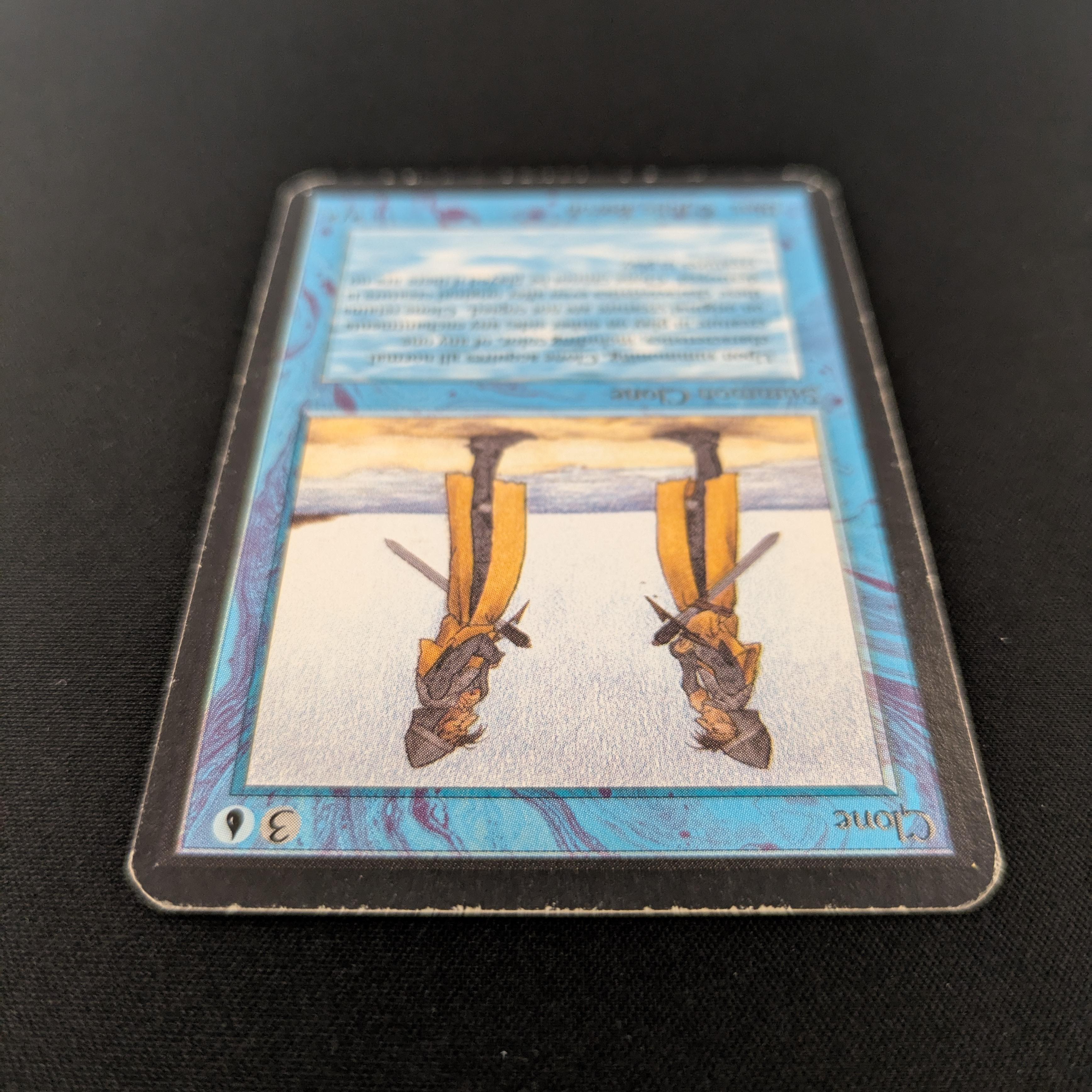 MTG Singles - Clone - Alpha -