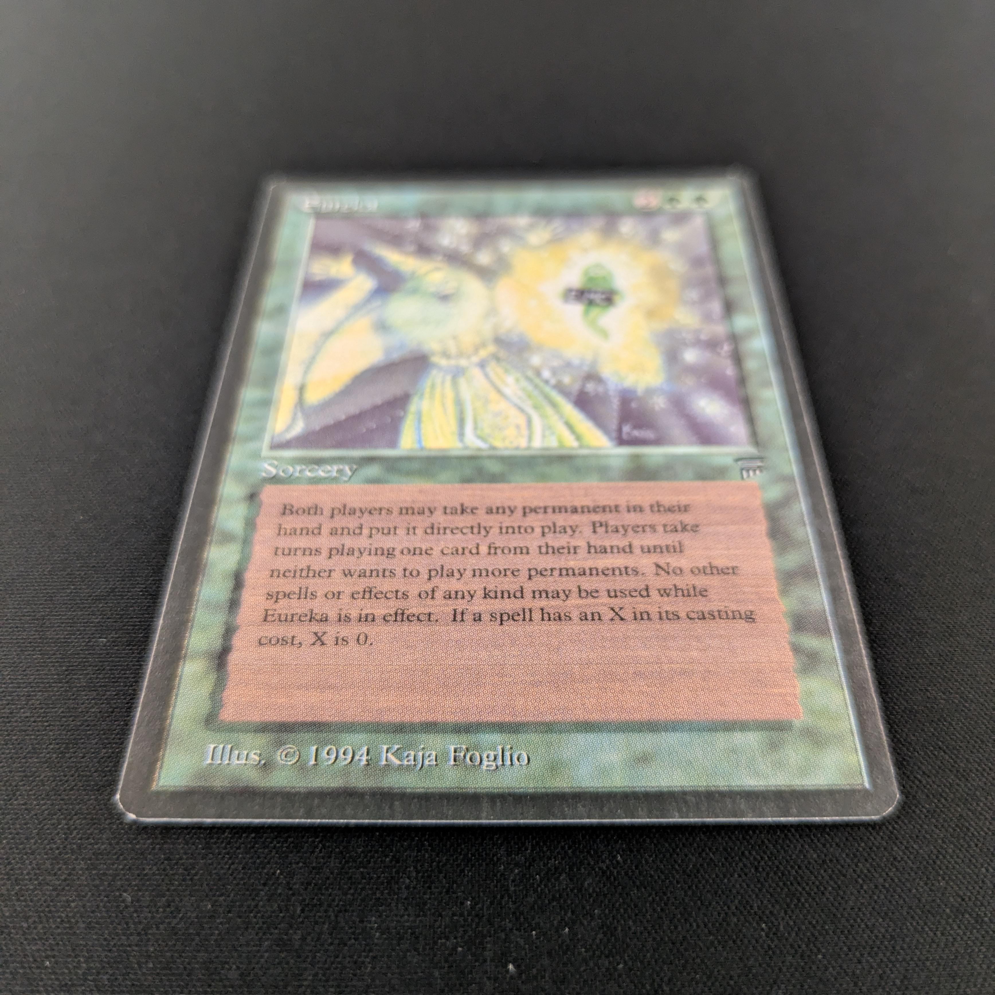 MTG Singles - Eureka - Legends -