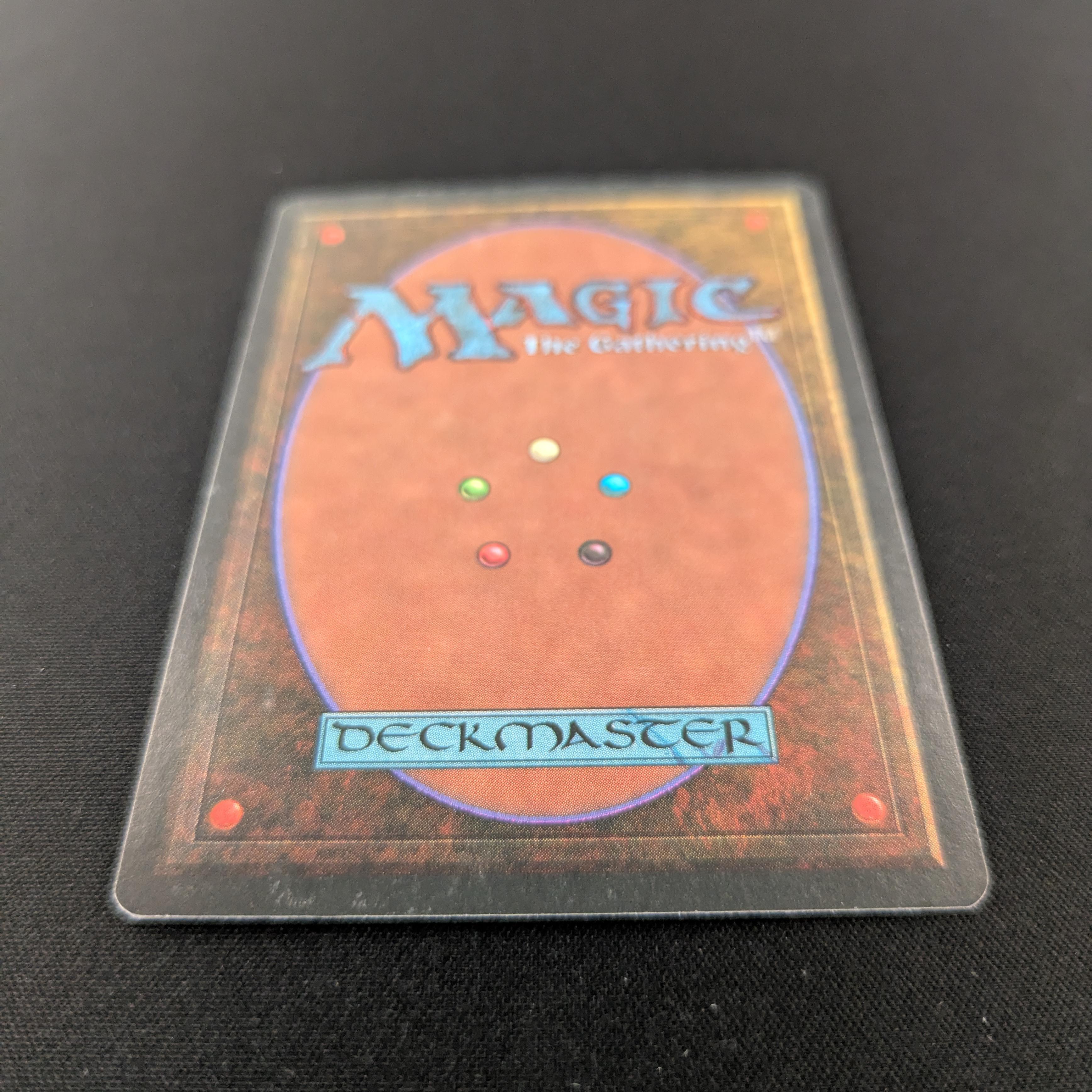 MTG Singles - Angus Mackenzie - Legends -