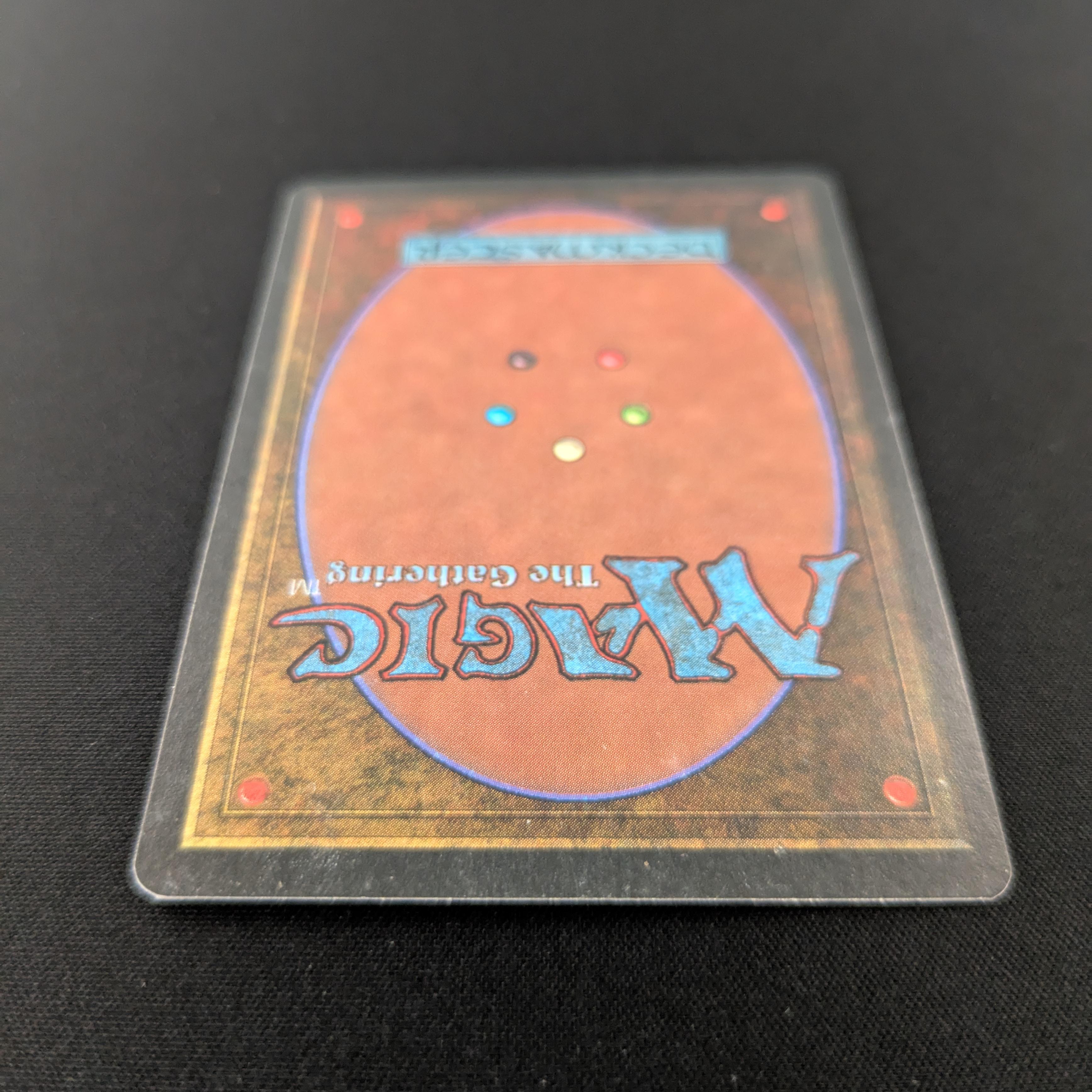 MTG Singles - Angus Mackenzie - Legends -