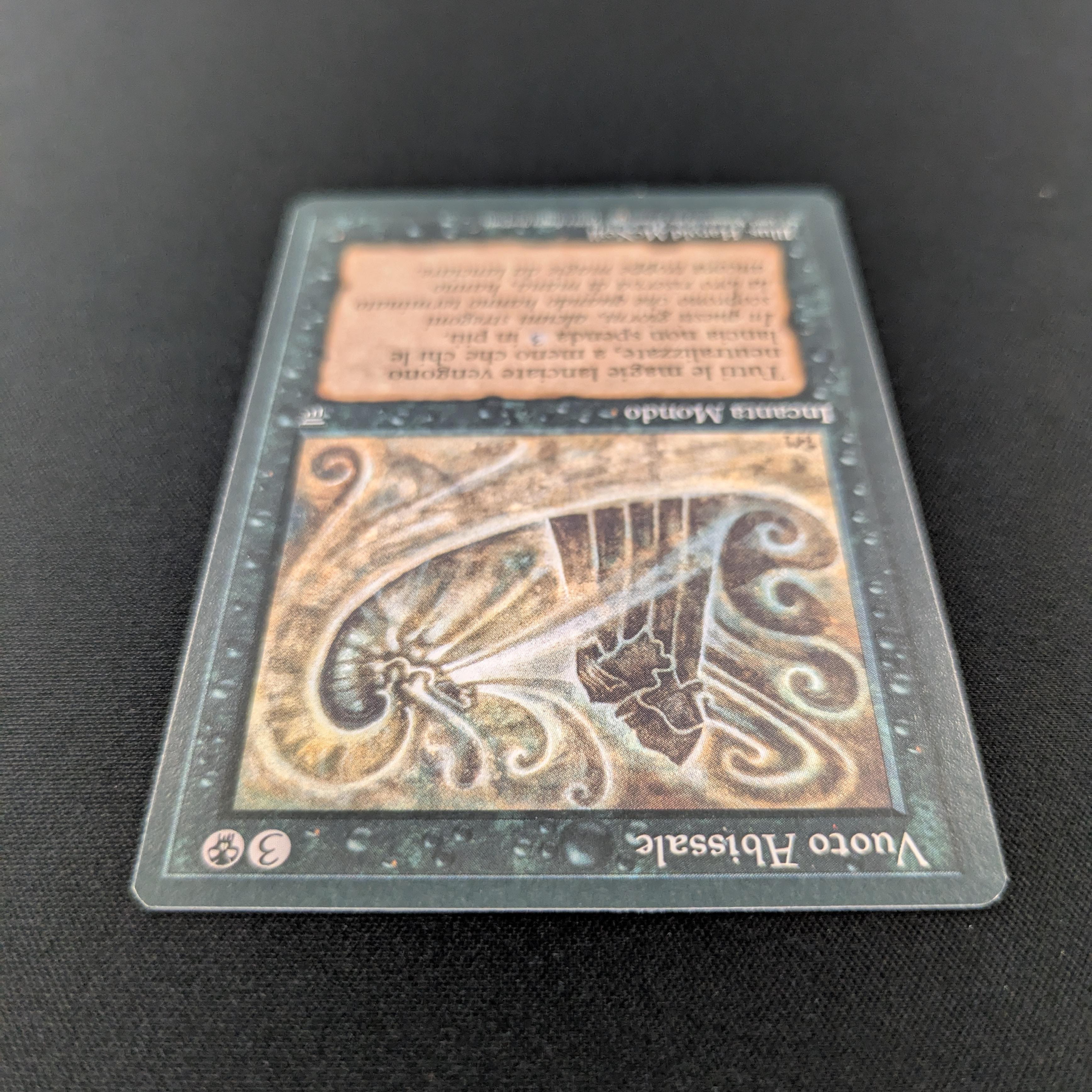 MTG Singles - Nether Void - Legends Italian -