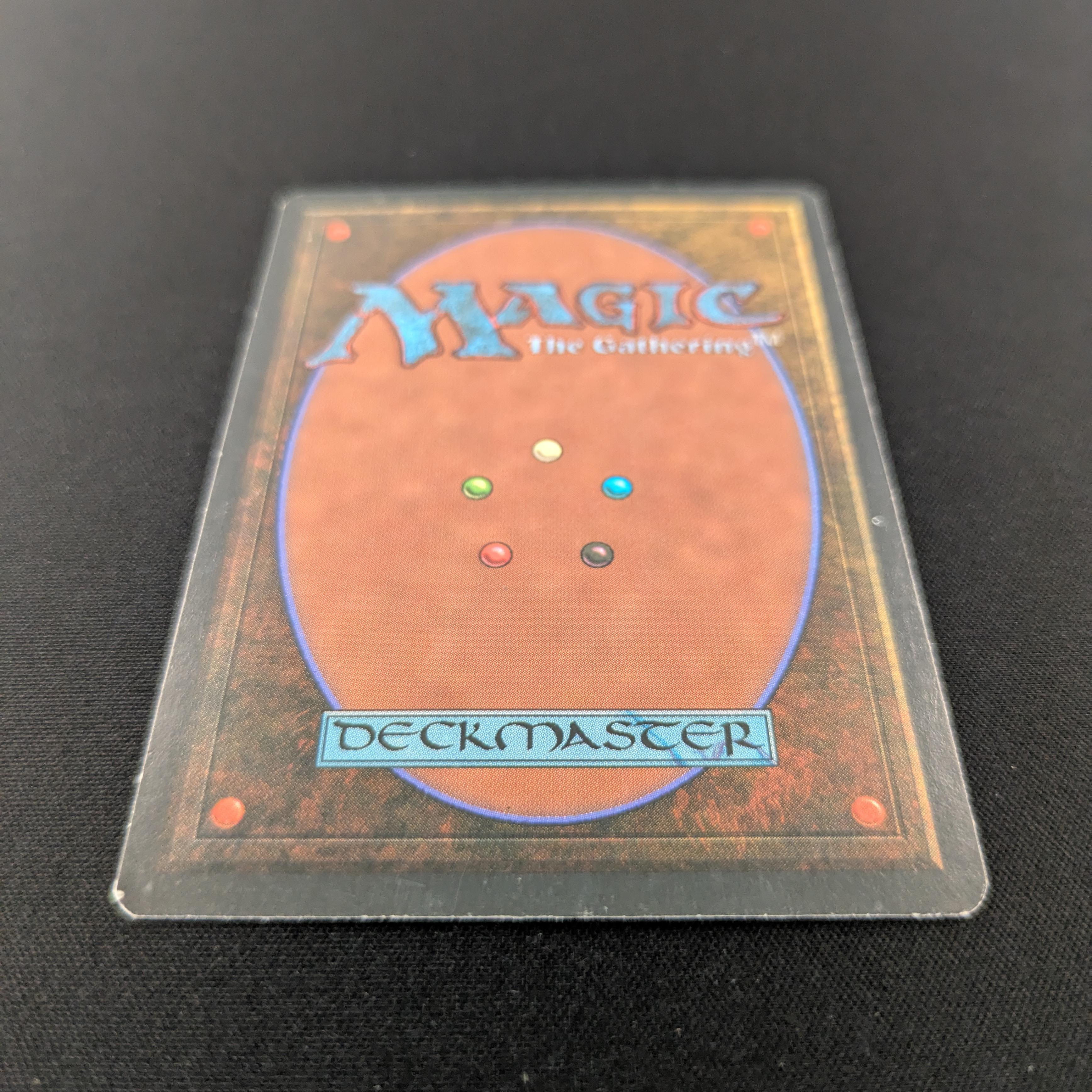 MTG Singles - Badlands - Foreign White Bordered -