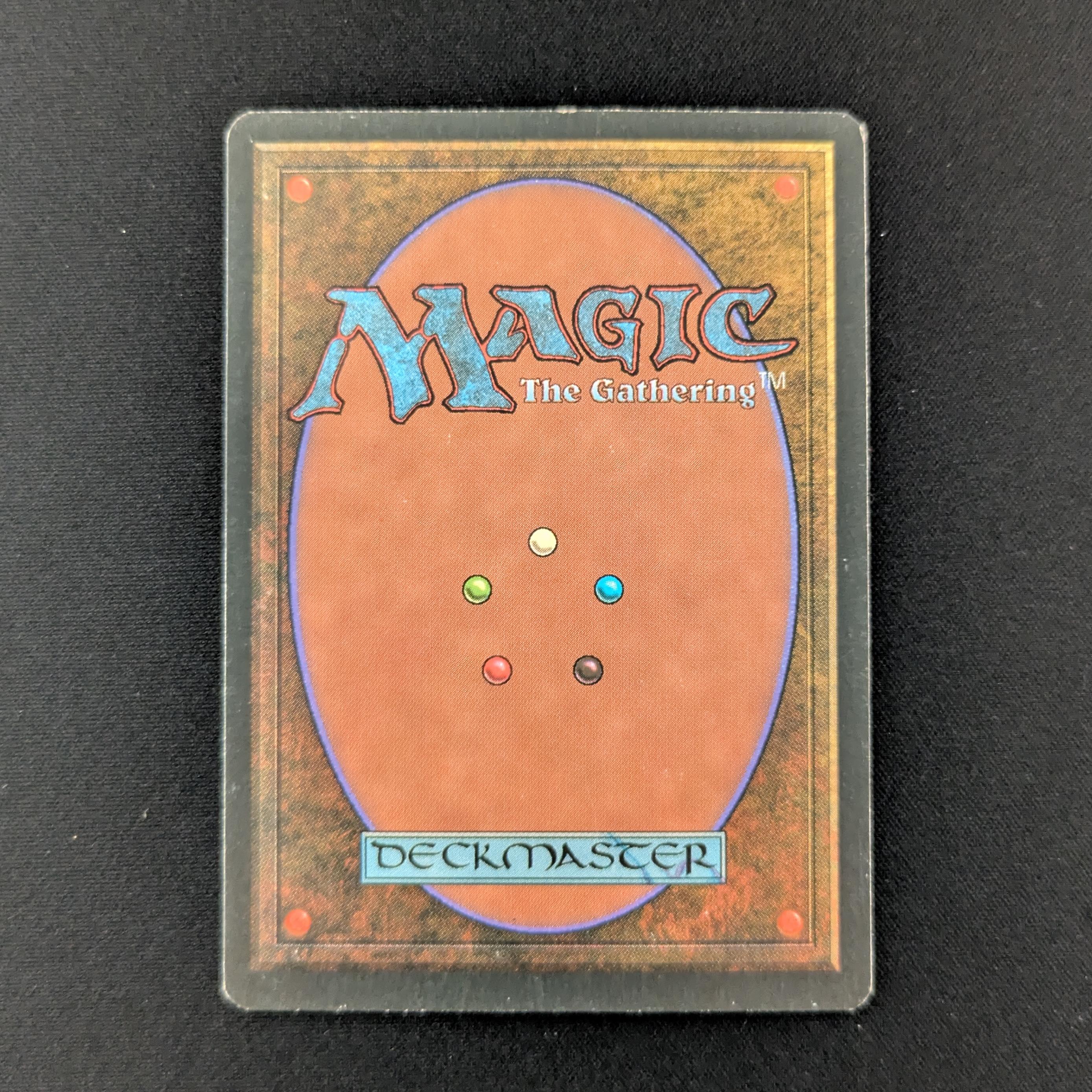 MTG Singles - Badlands - Foreign White Bordered -