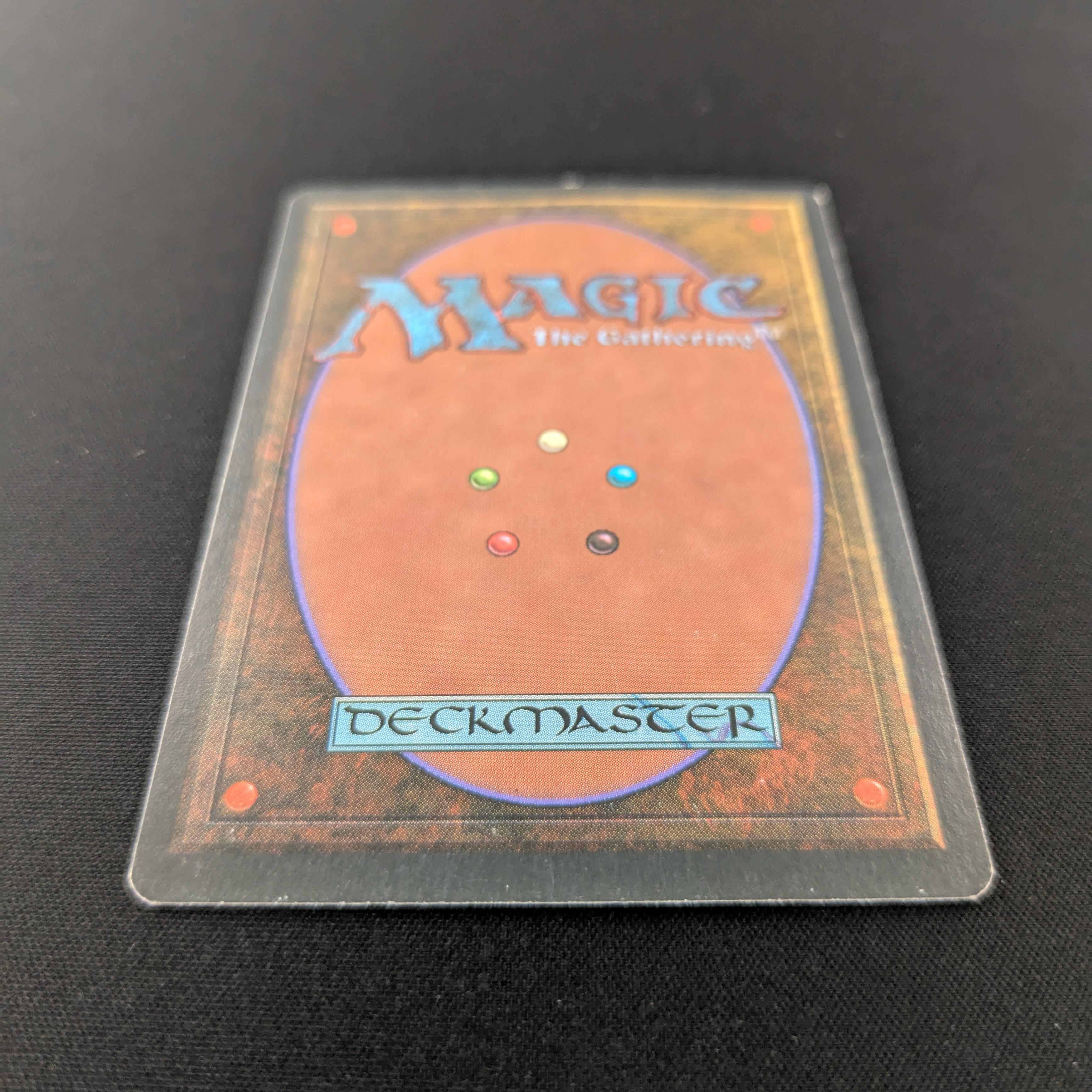 MTG Singles - Badlands - Foreign White Bordered -