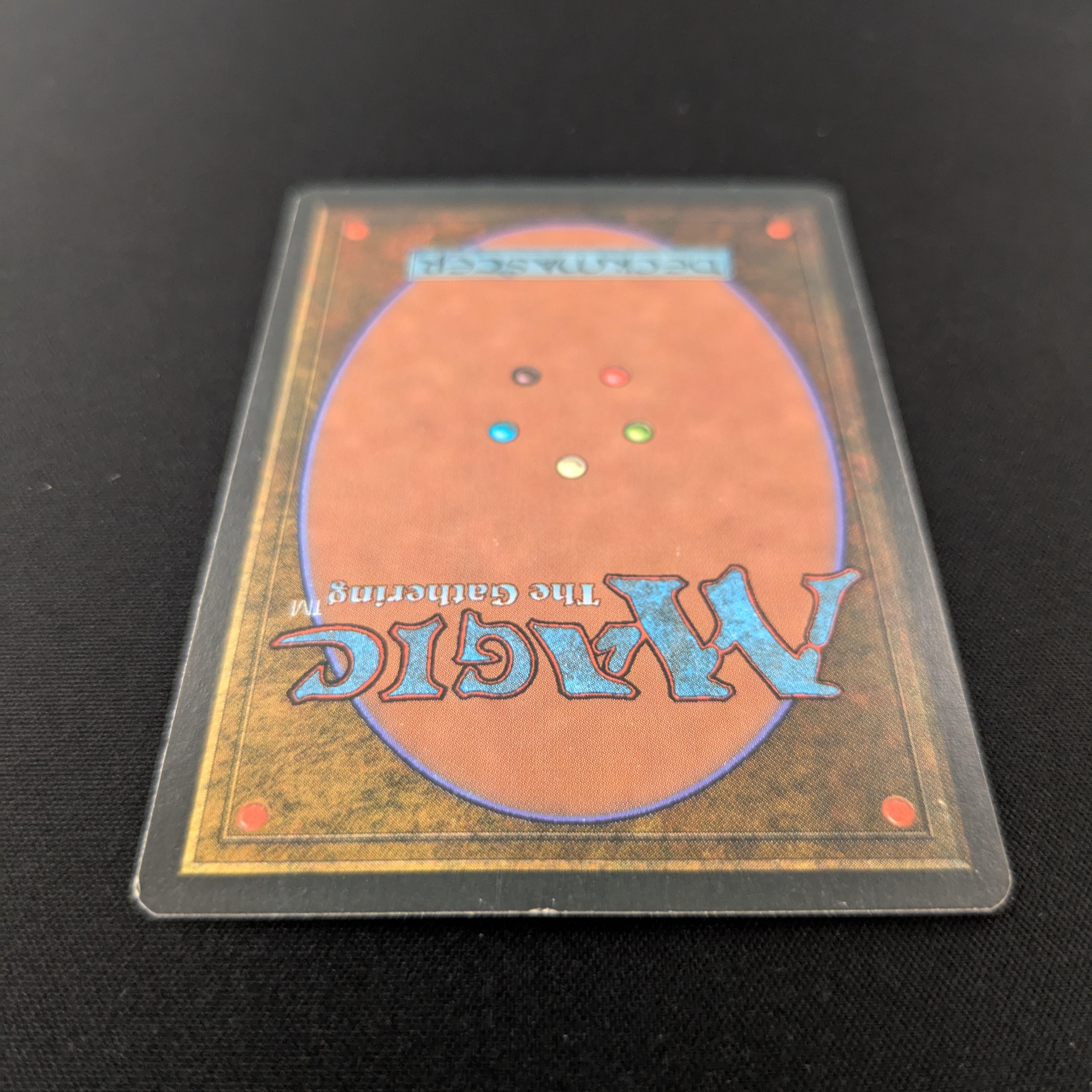 MTG Singles - Badlands - Foreign White Bordered -