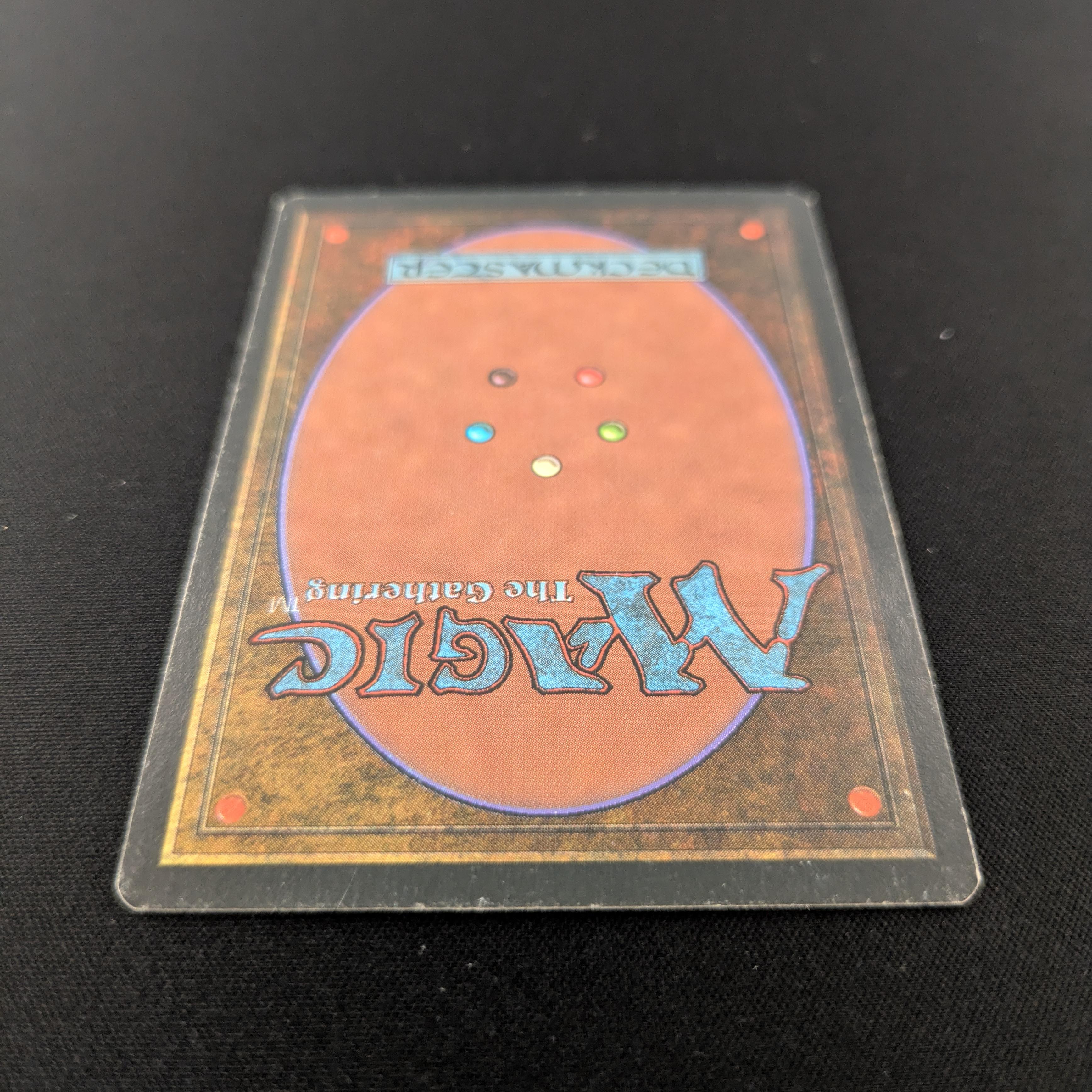 MTG Singles - Bayou - Foreign White Bordered -