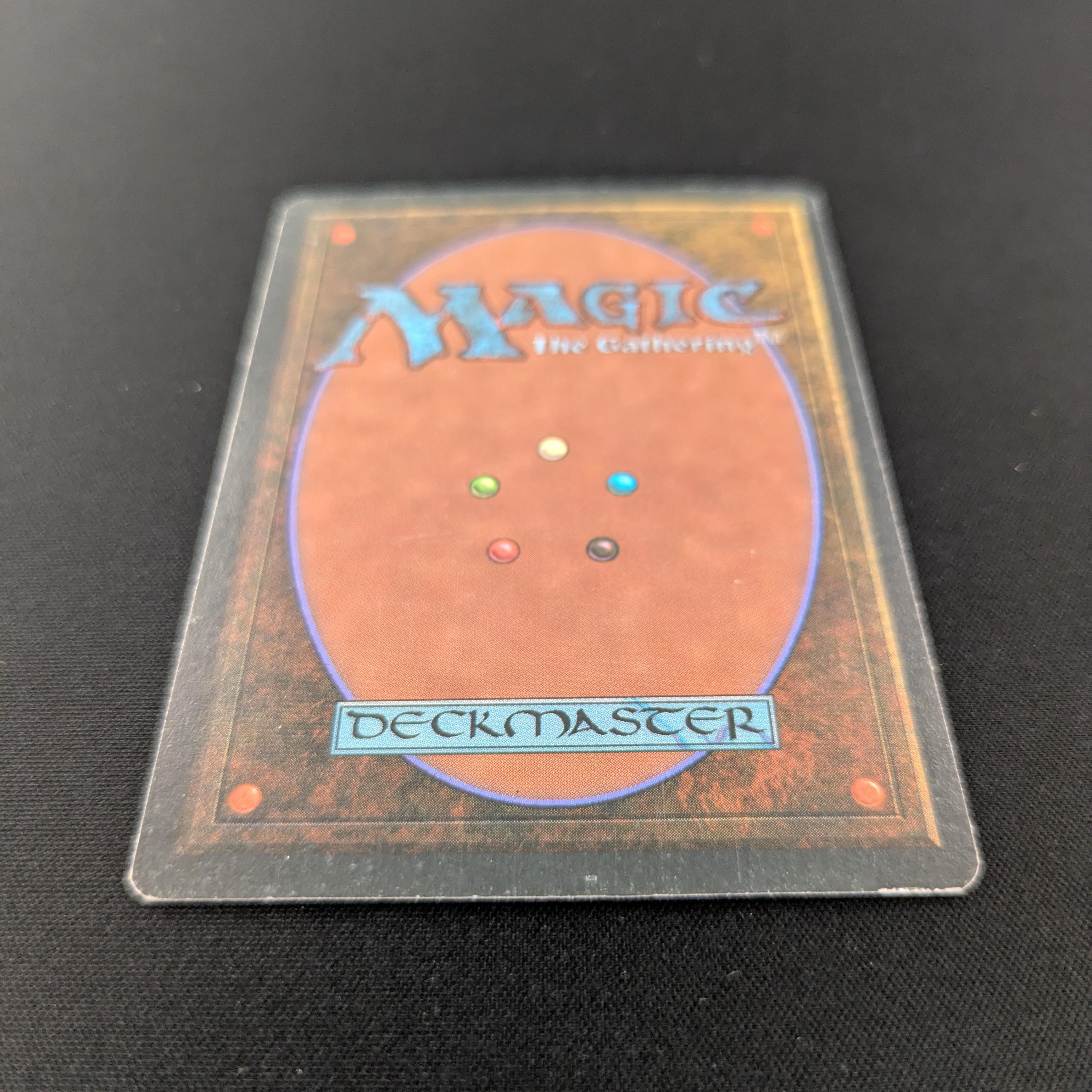 MTG Singles - Bayou - Foreign White Bordered -
