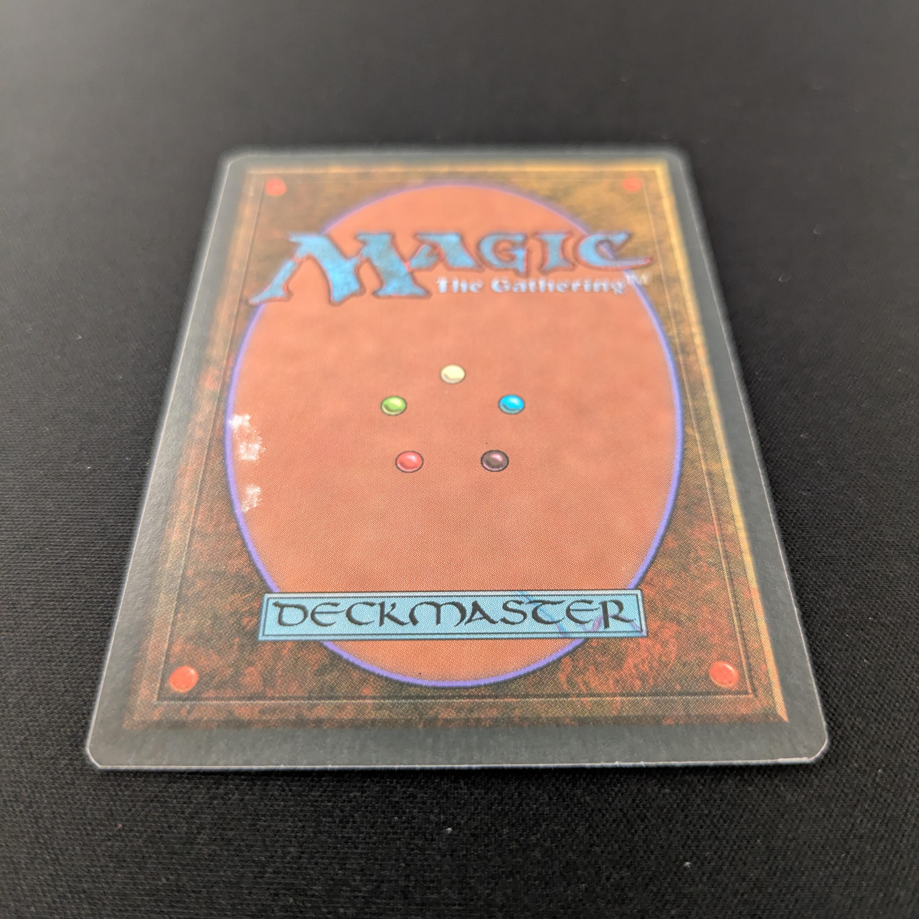 MTG Singles - Tundra - Foreign White Bordered -
