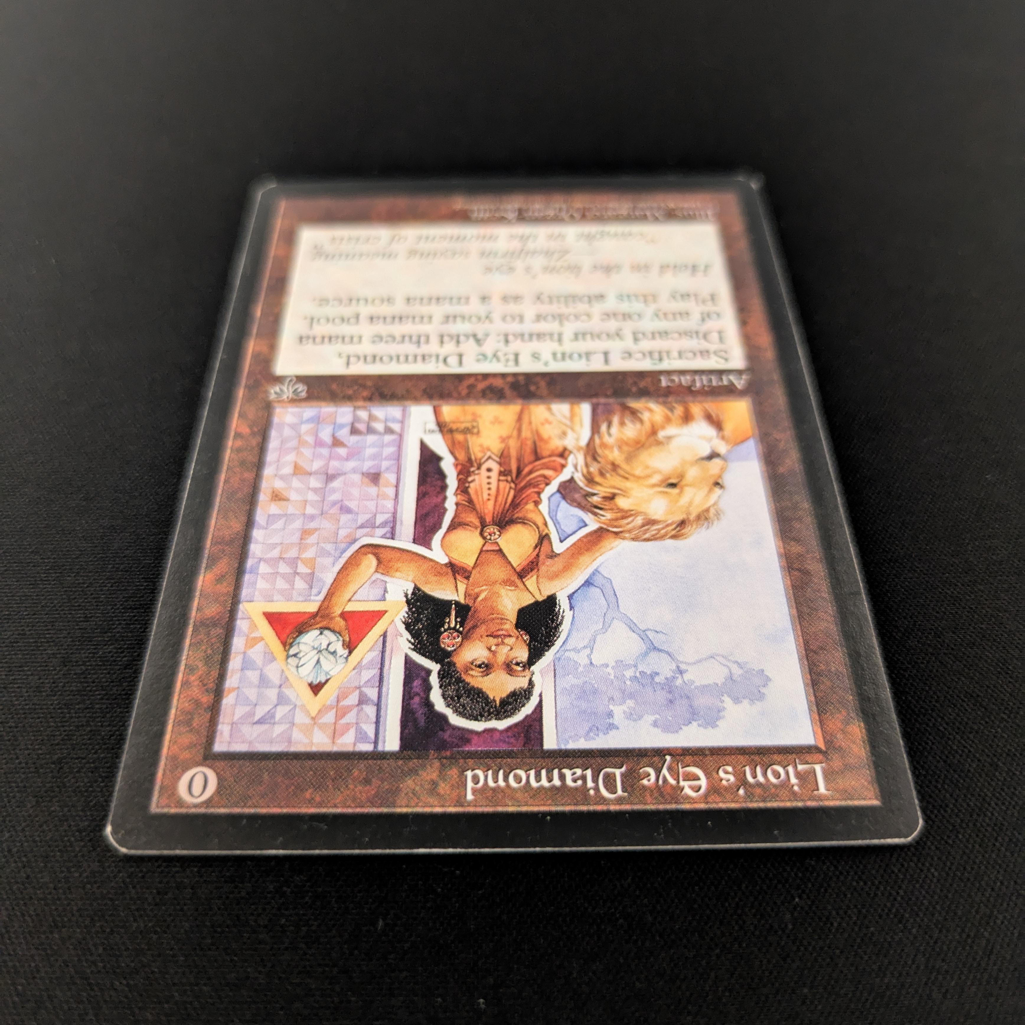 MTG Singles - Lion's Eye Diamond - Mirage -