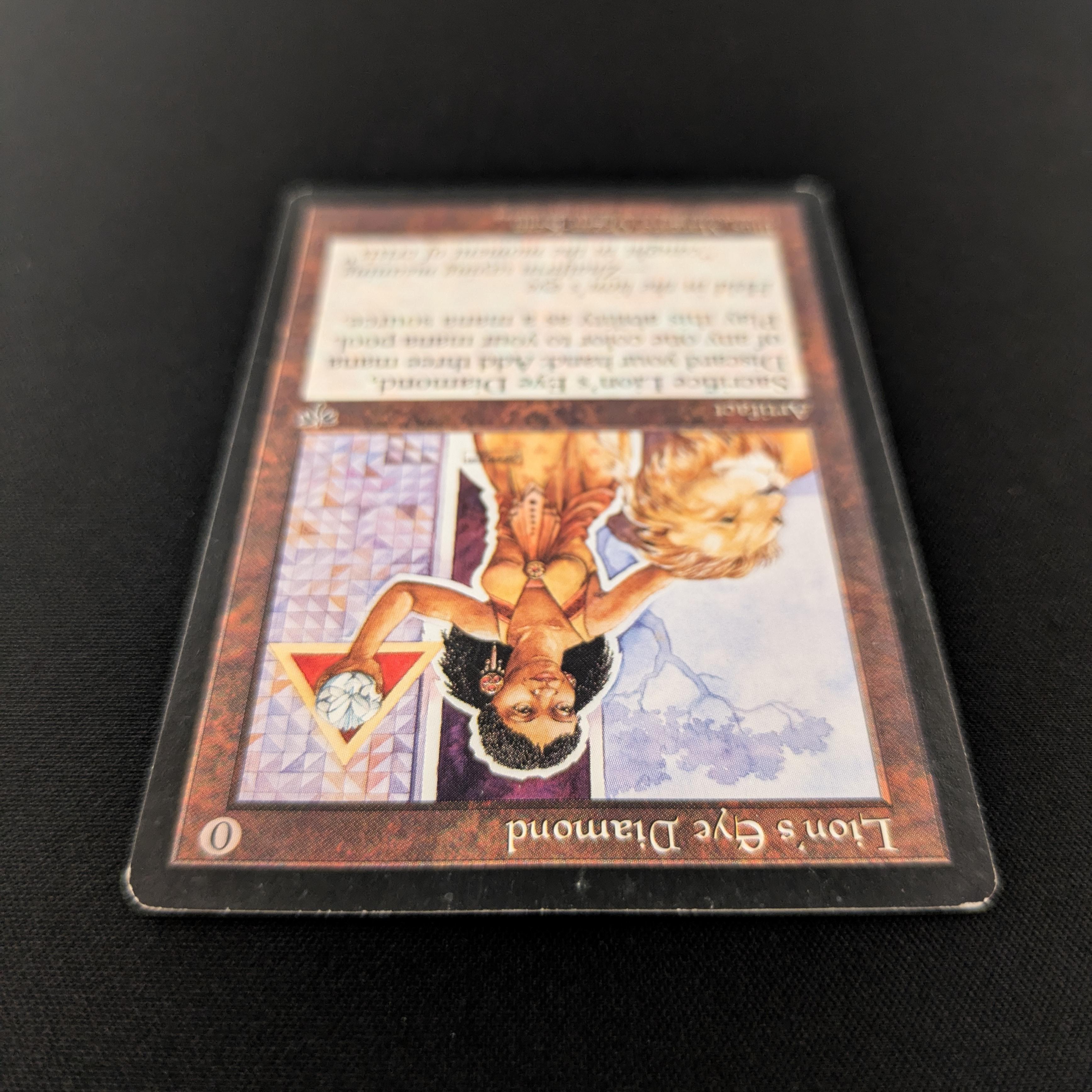 MTG Singles - Lion's Eye Diamond - Mirage -