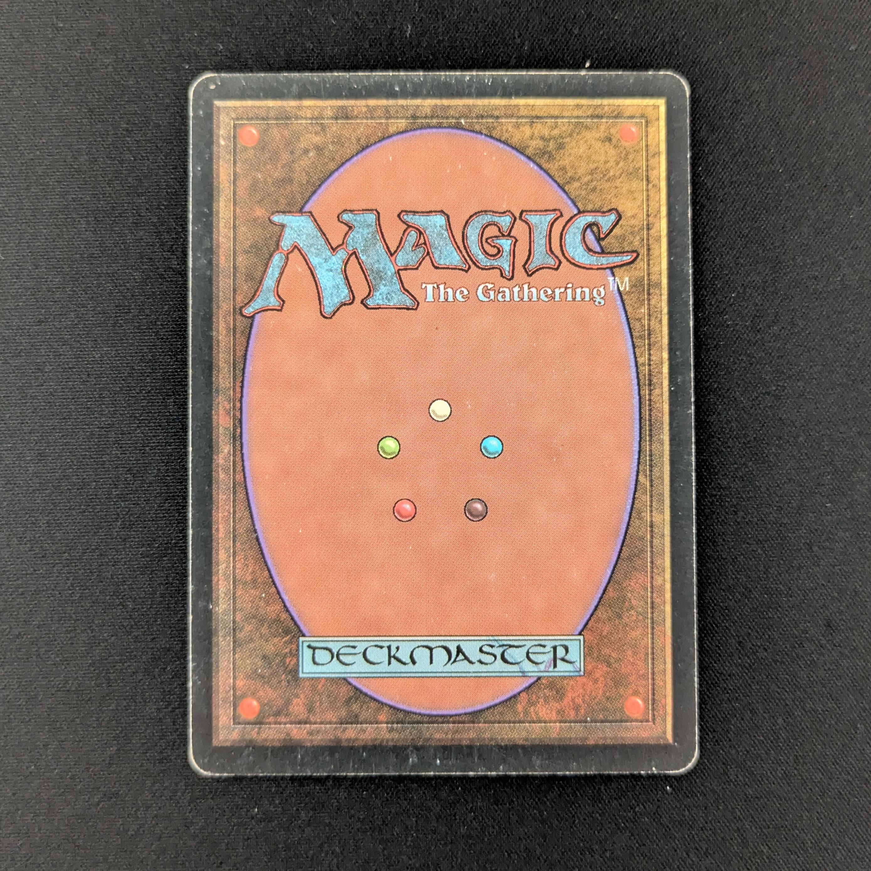 MTG Singles - Mox Diamond - Stronghold -
