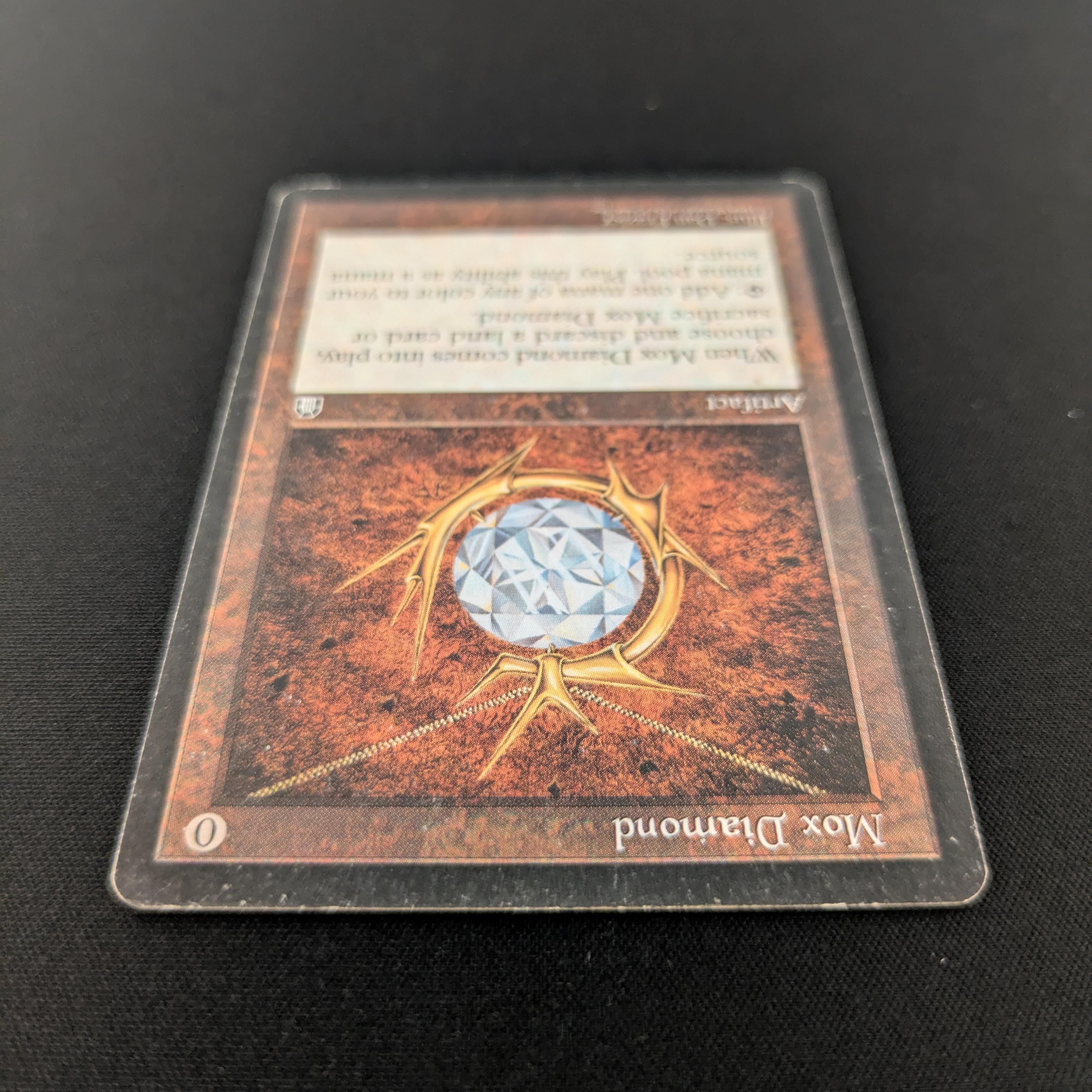 MTG Singles - Mox Diamond - Stronghold -