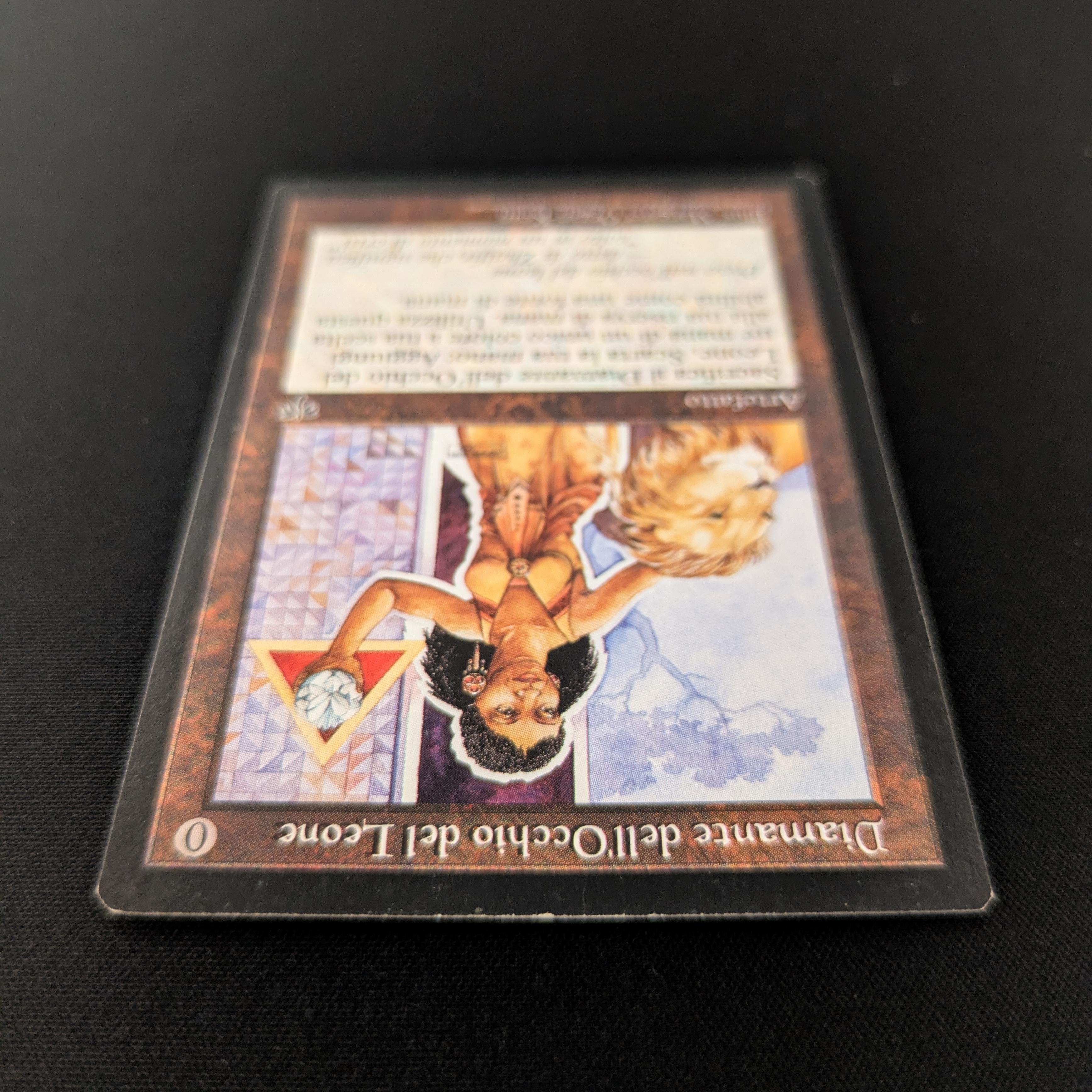 MTG Singles - Lion's Eye Diamond - Mirage -