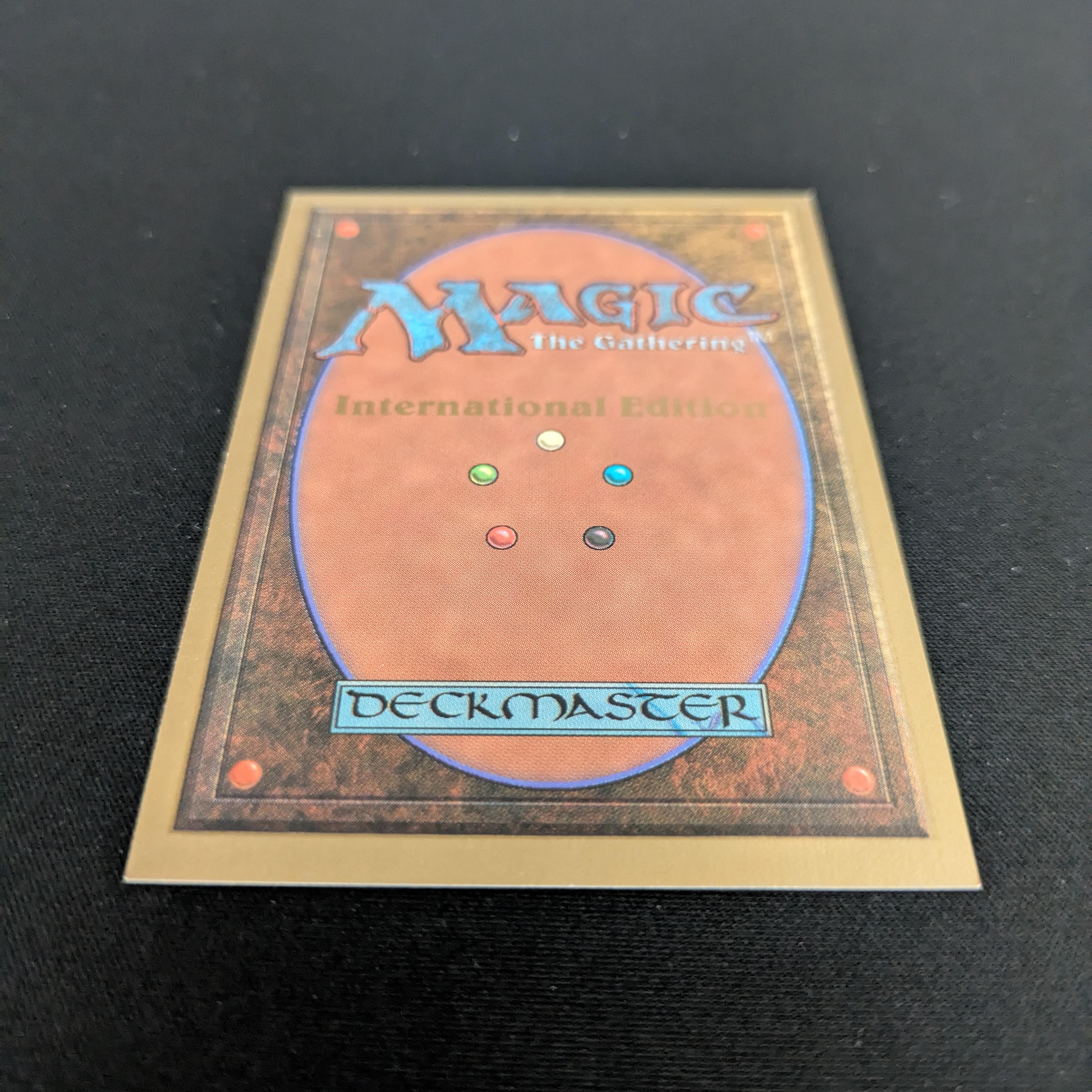 MTG Singles - Time Walk - International Edition -